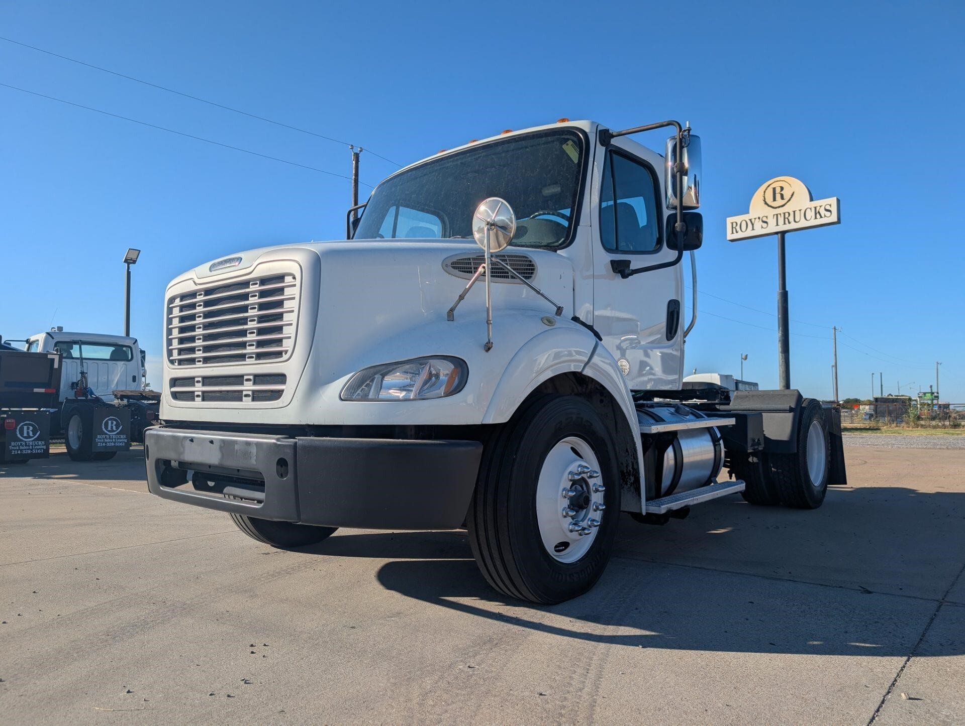 2016 FREIGHTLINER M2 112 in Caddo Mills, TX