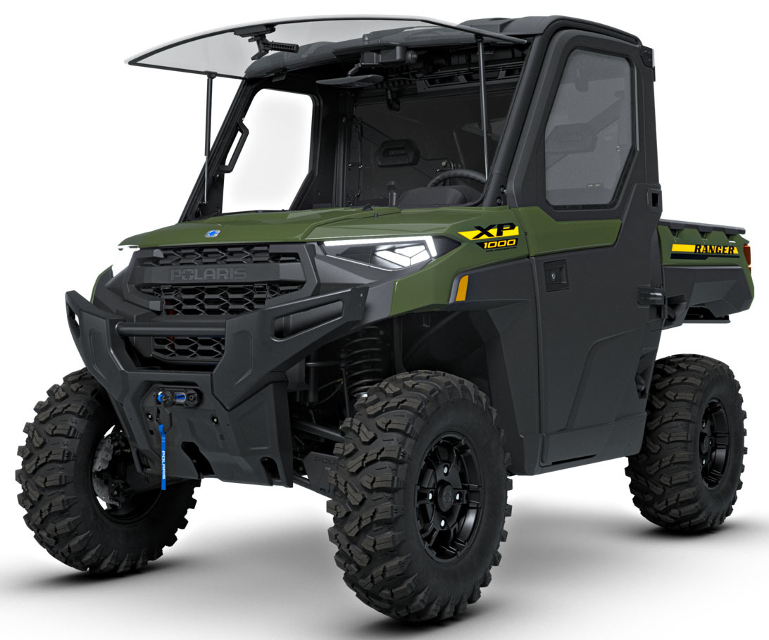 2027 Polaris Ranger XP 1000 NorthStar Premium in ottumwa IA