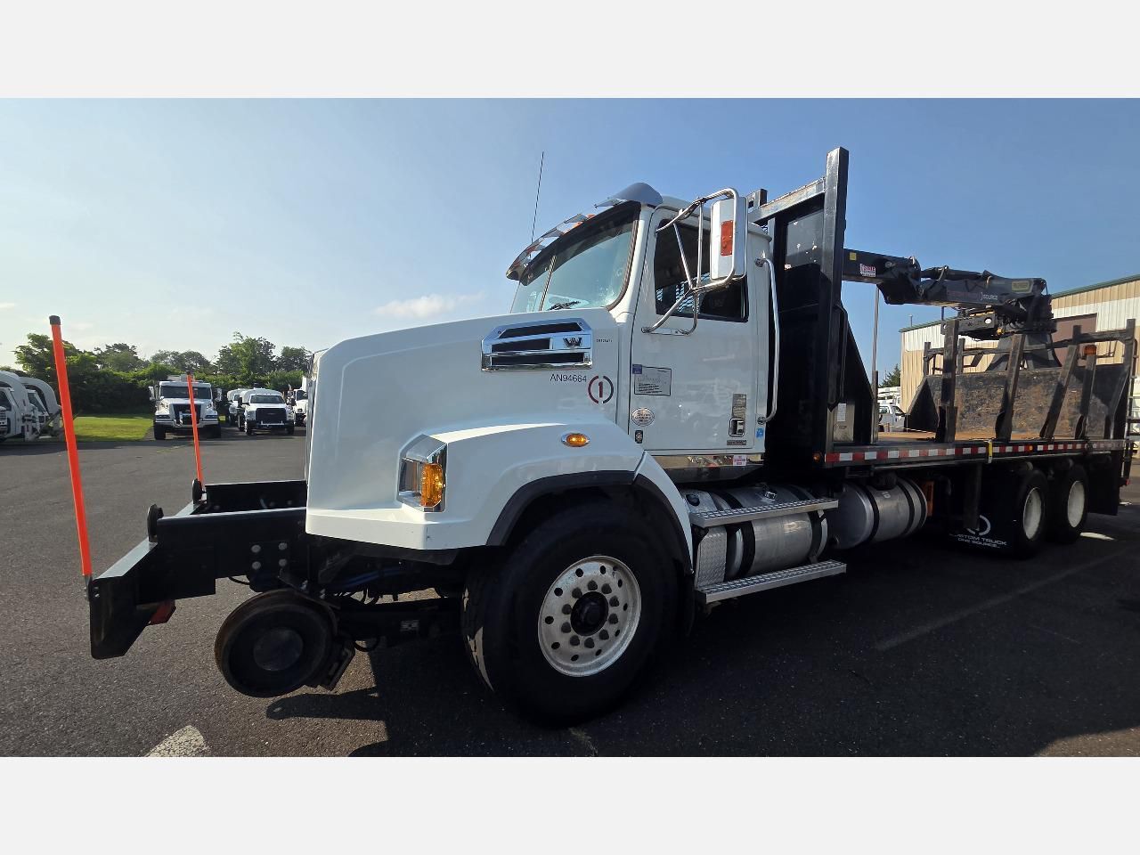 2019 WESTERN STAR CONVENTIONAL in Tampa, FL
