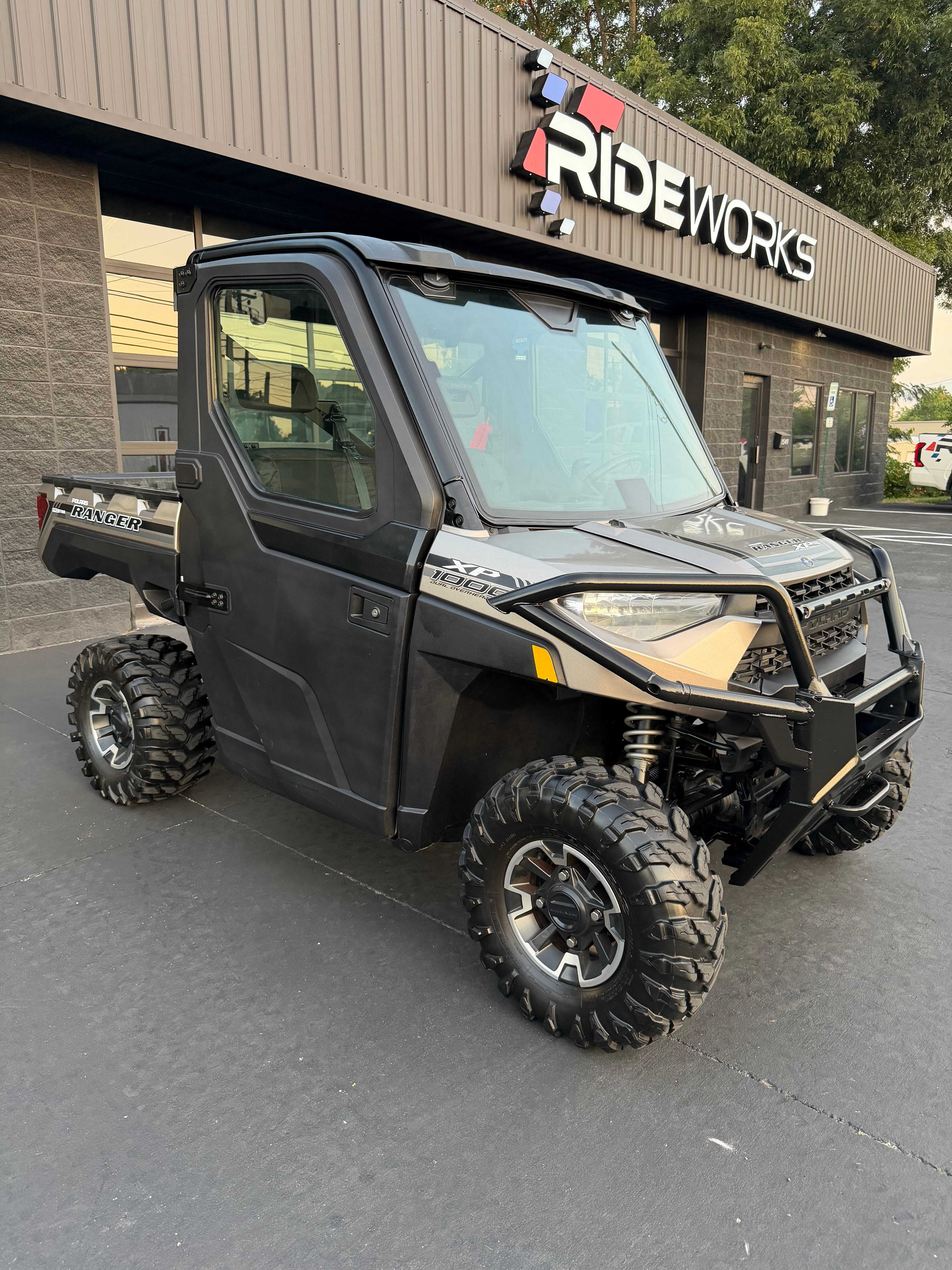 2018 Polaris RANGER XP 1000 UTV/Utility ATV