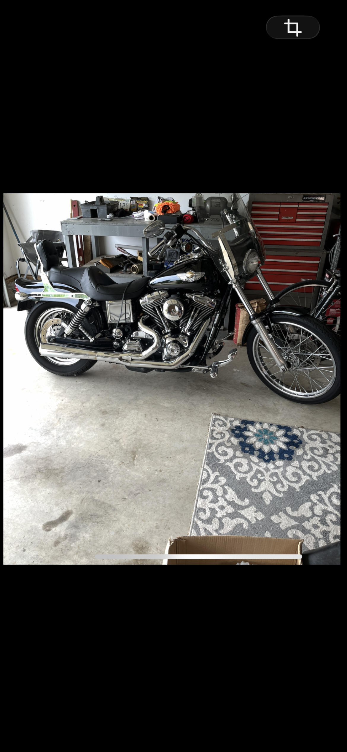 2003 Harley-Davidson DYNA WIDE GLIDE ANNIVERSARY EDITION ANNIVERSARY EDITION in Owensboro, KY
