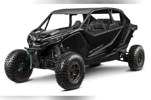 2027 CFMOTO ZFORCE Z10-4 in ottumwa IA