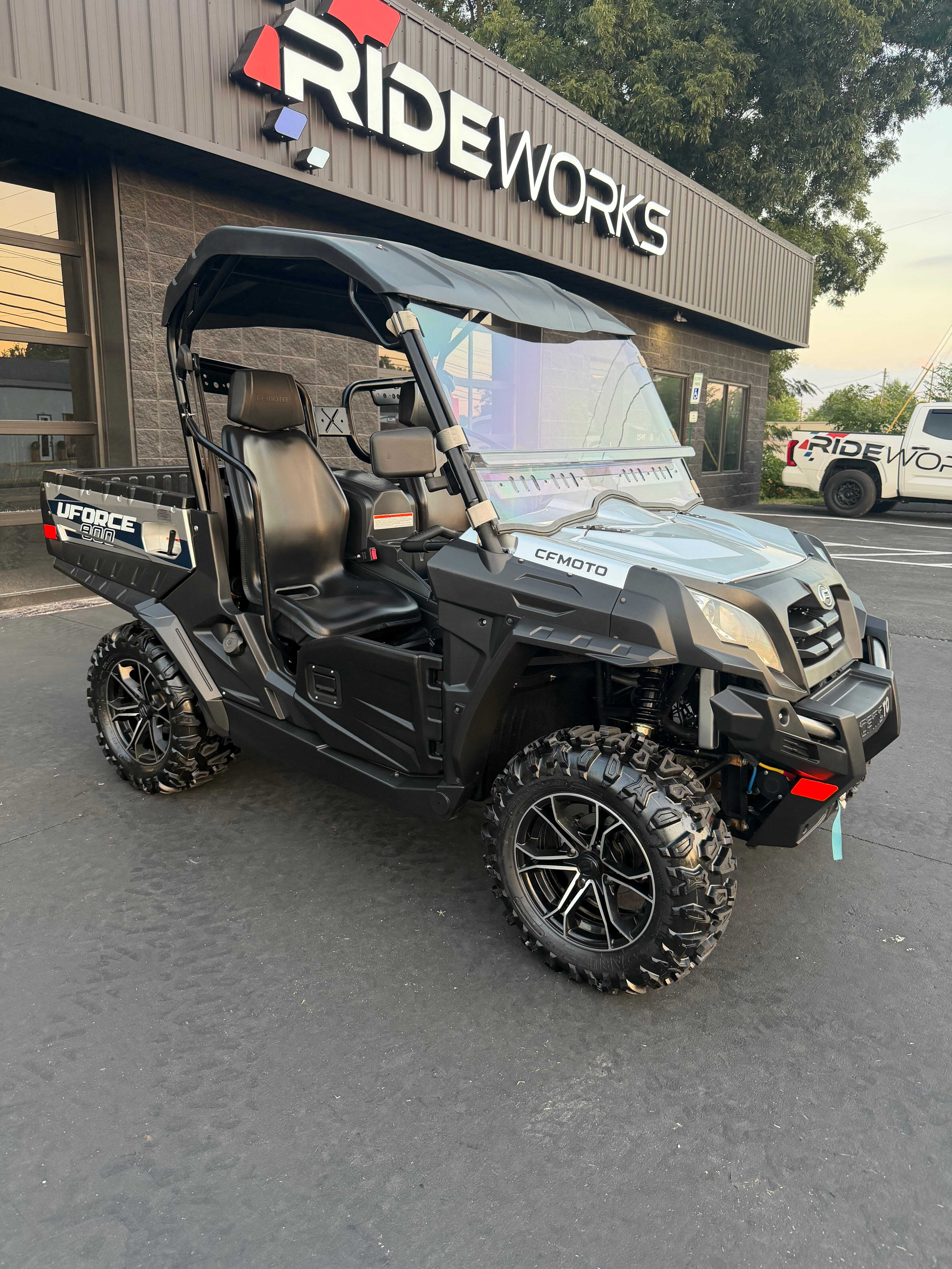 2022 CFMOTO UFORCE 800 in carson city MI