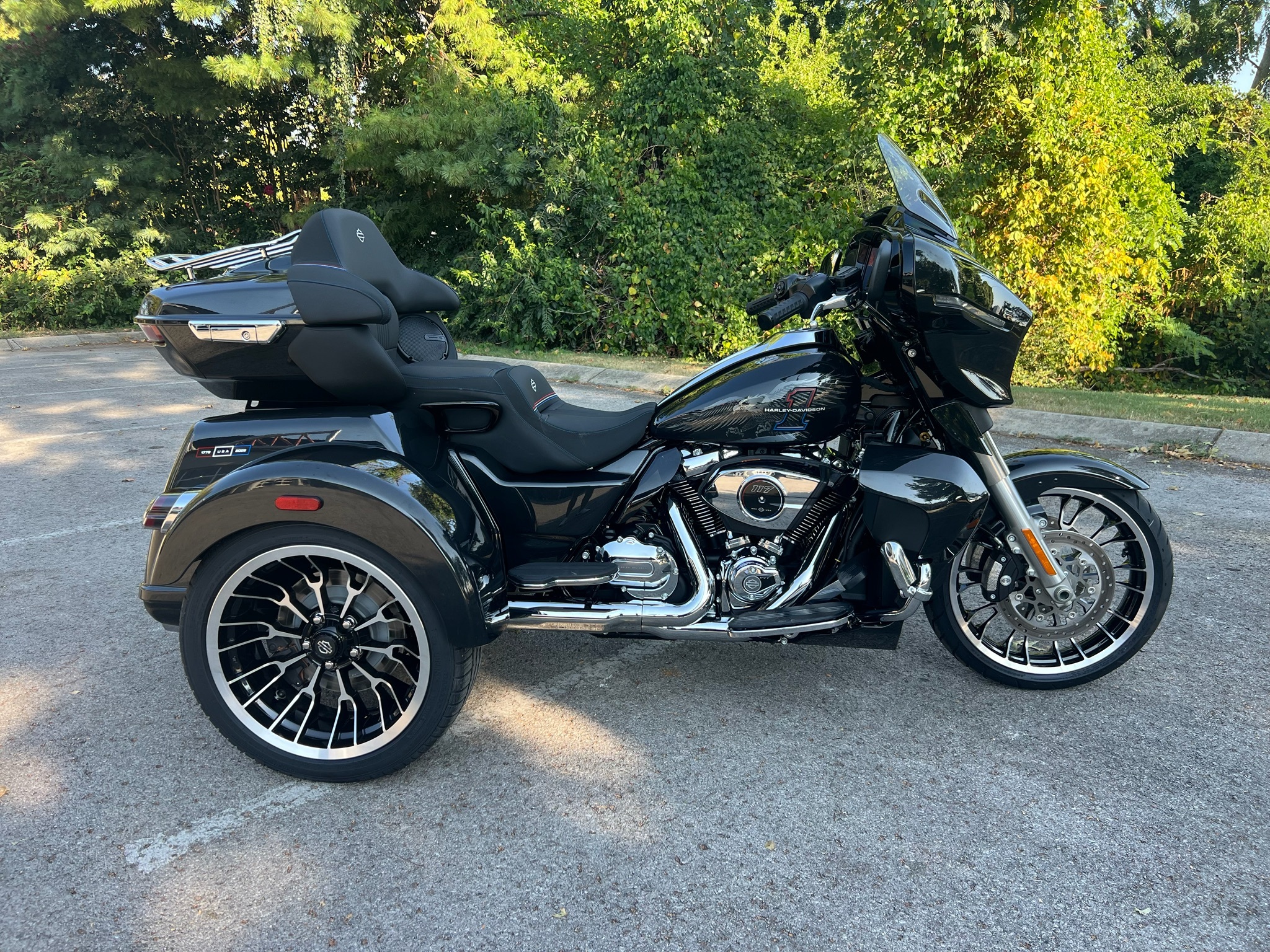 2026 Harley-Davidson Street Glide® 3 Limited LIMITED in Franklin, TN