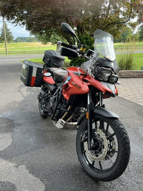 2016 BMW F 700 GS 700 GS in Wethersfield, CT