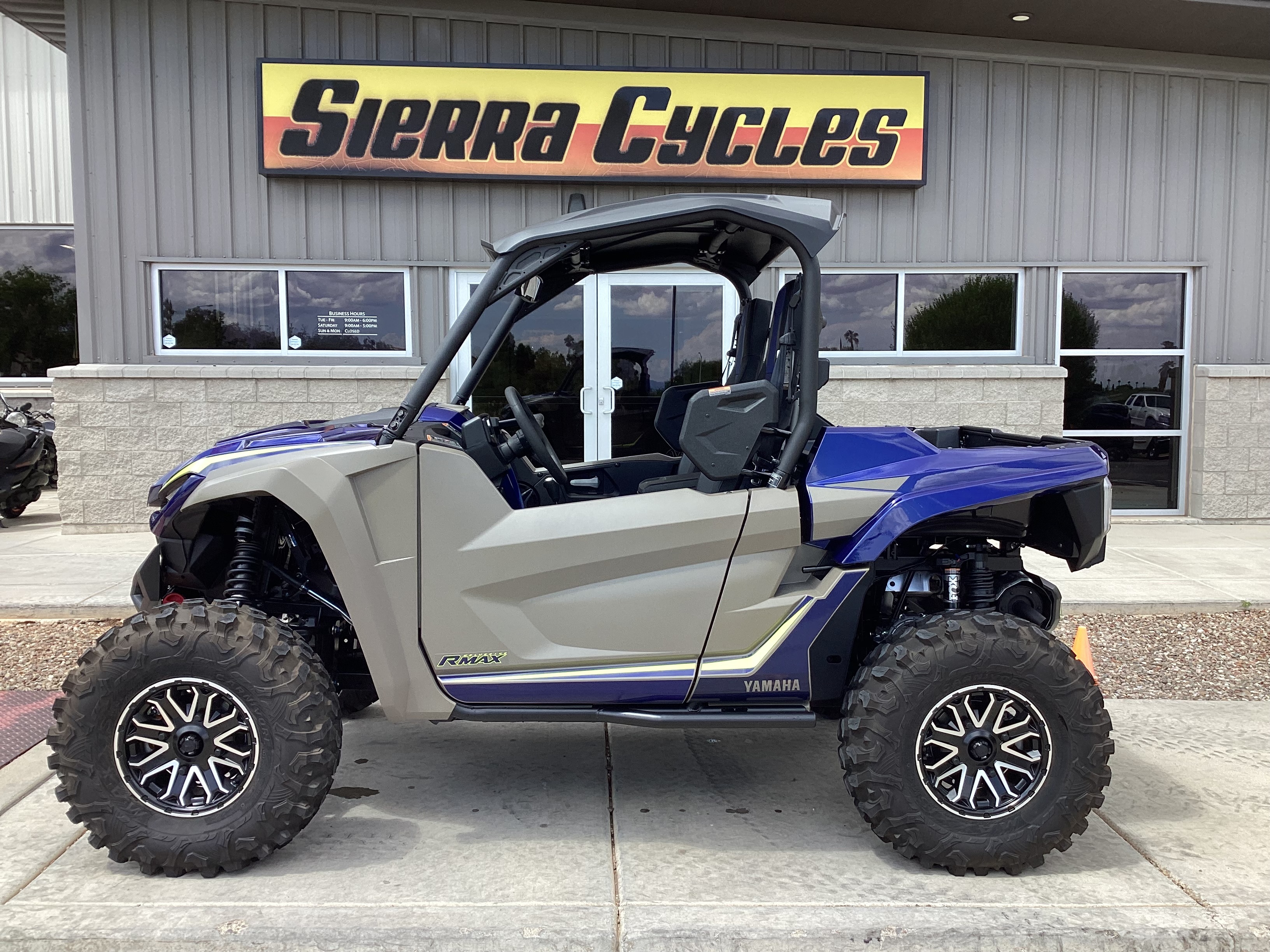 2023 Yamaha Wolverine RMAX2 1000 Limited Edition in sierra vista AZ