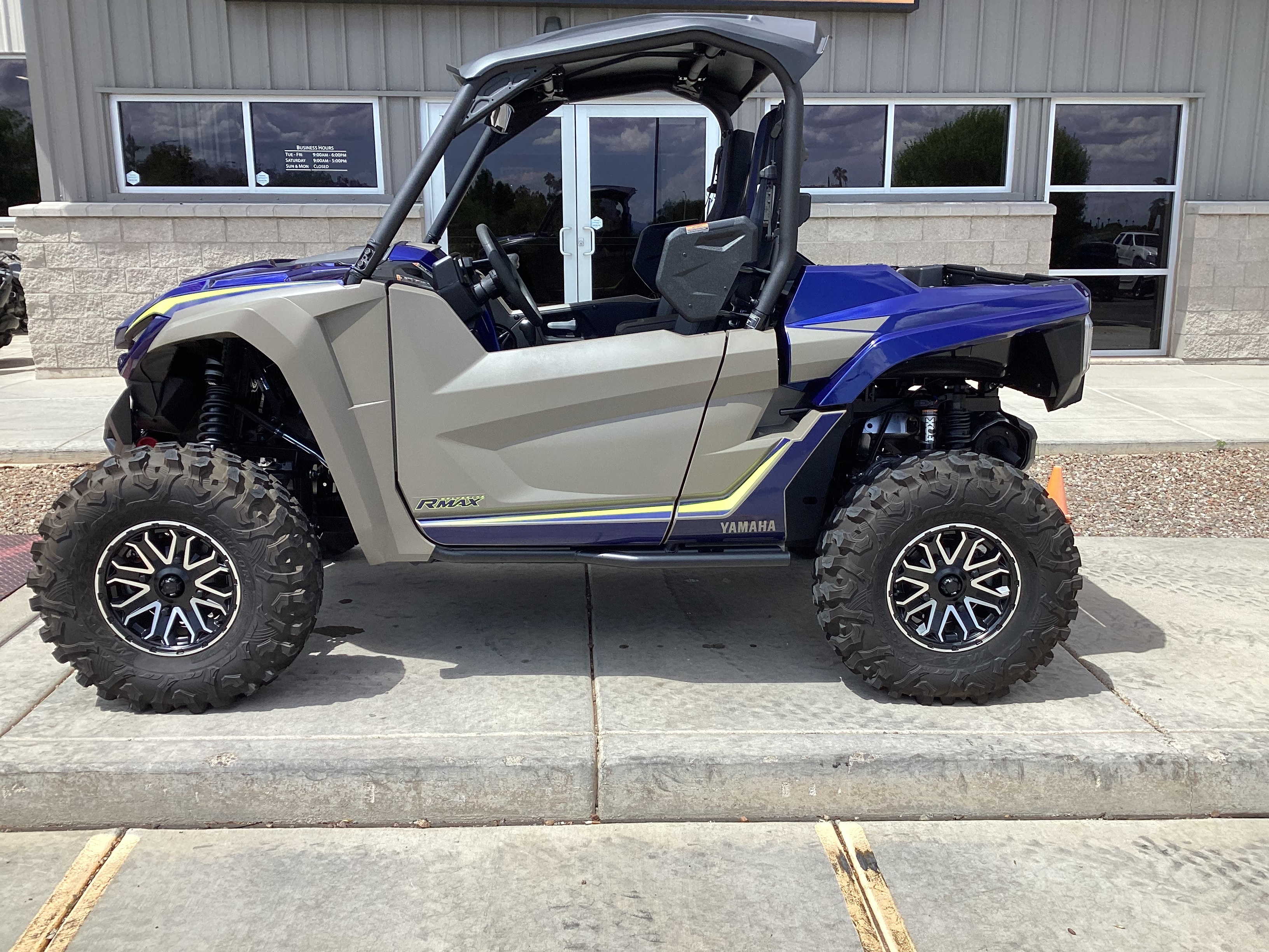 2023 Yamaha Wolverine RMAX2 1000 Limited Edition in sierra vista AZ
