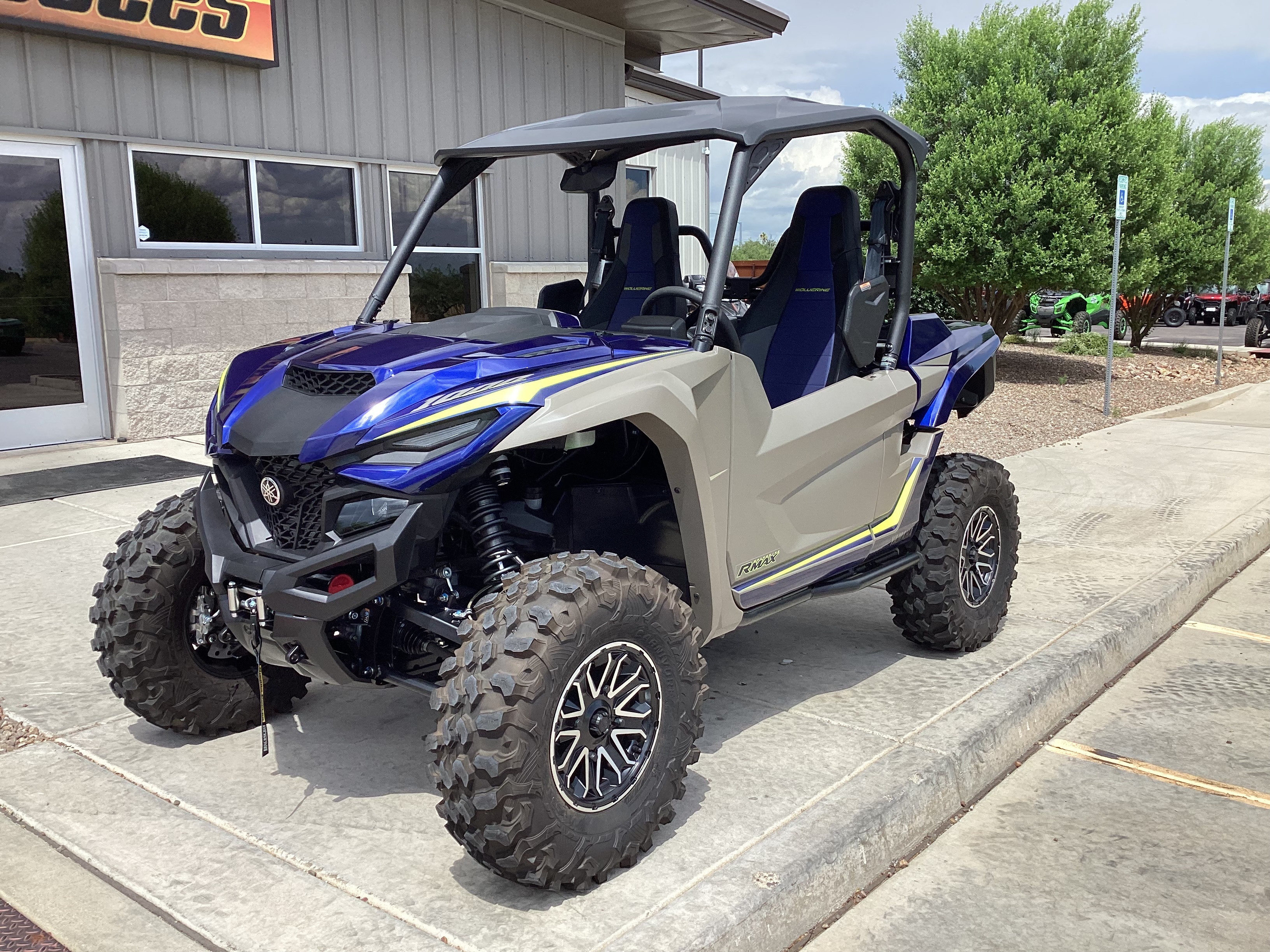 2023 Yamaha Wolverine RMAX2 1000 Limited Edition in sierra vista AZ