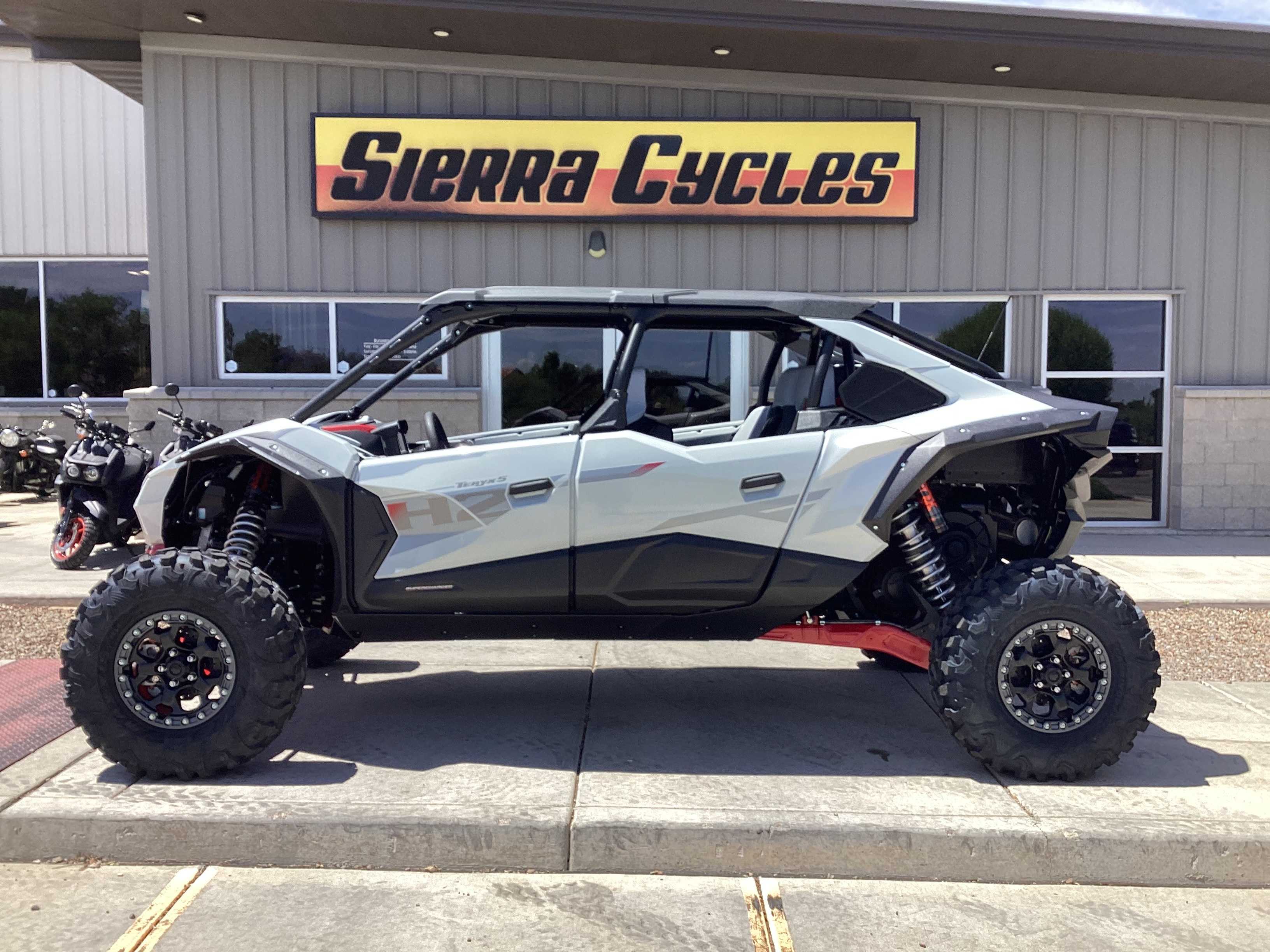 Kawasaki TERYX5 H2 Four Wheelers For Sale - ATV Trader