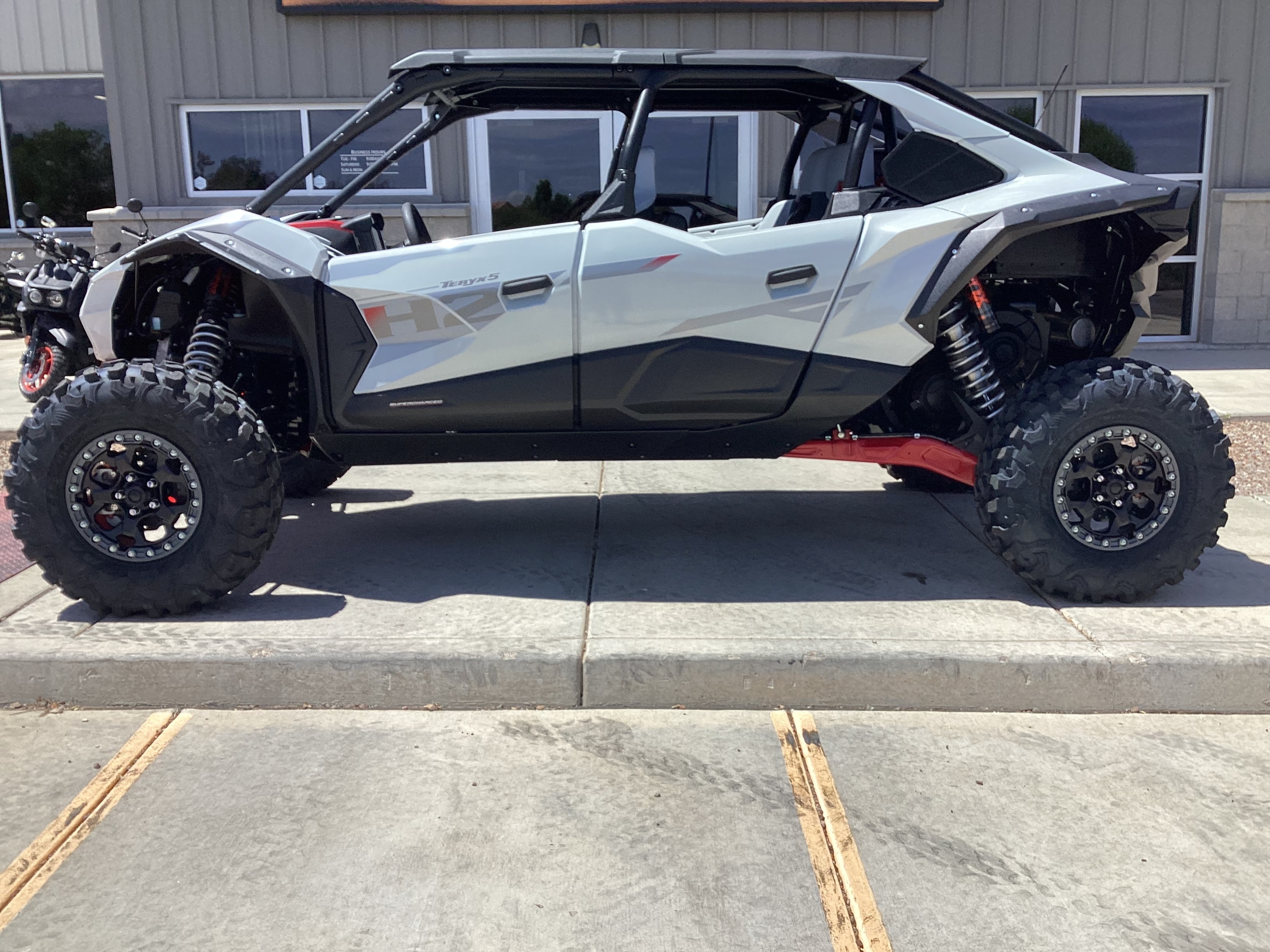 2026 Kawasaki Teryx5 H2 Deluxe eS in sierra vista AZ