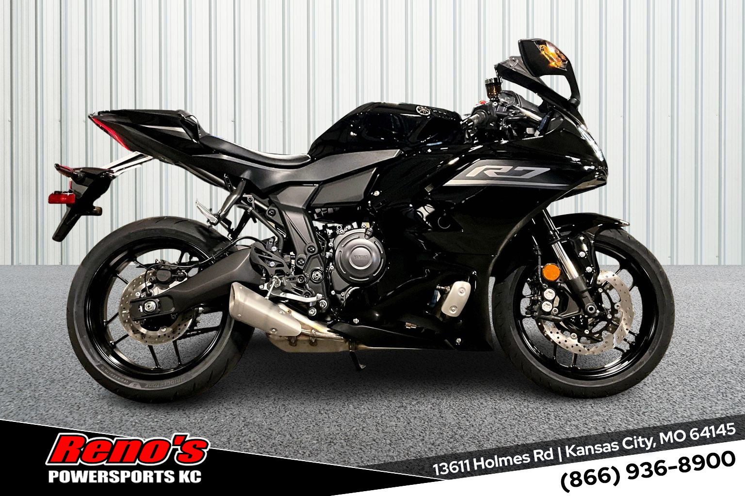2026 Yamaha YZF-R7 R7 in Kansas City, MO
