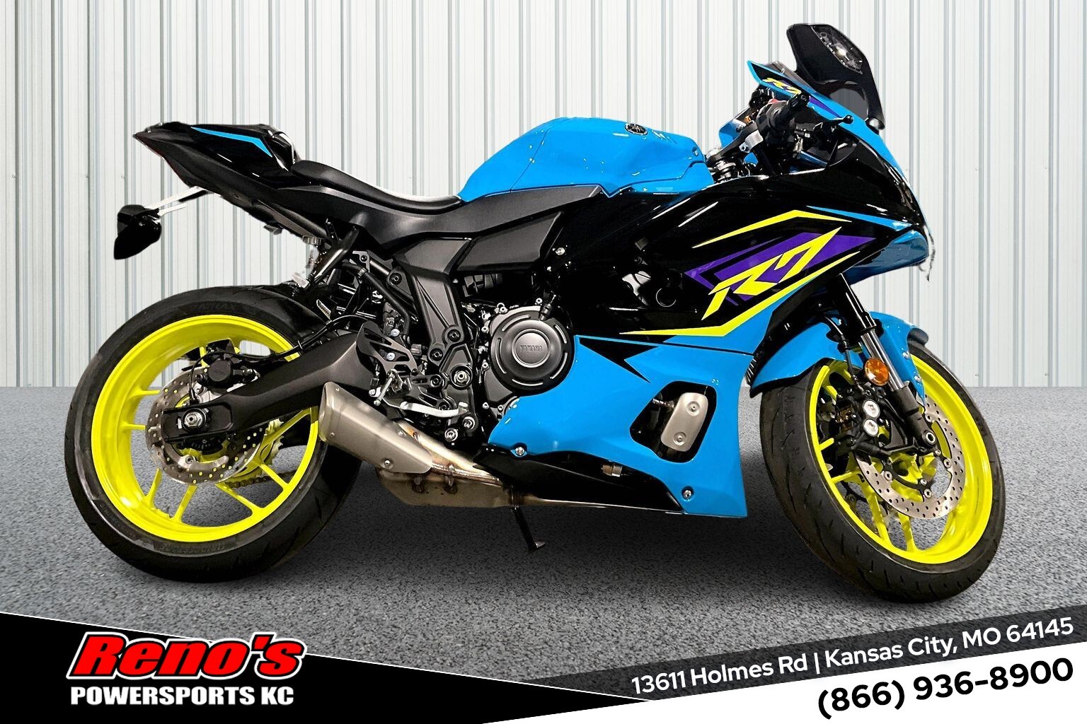 2026 Yamaha YZF-R7 R7 in Kansas City, MO