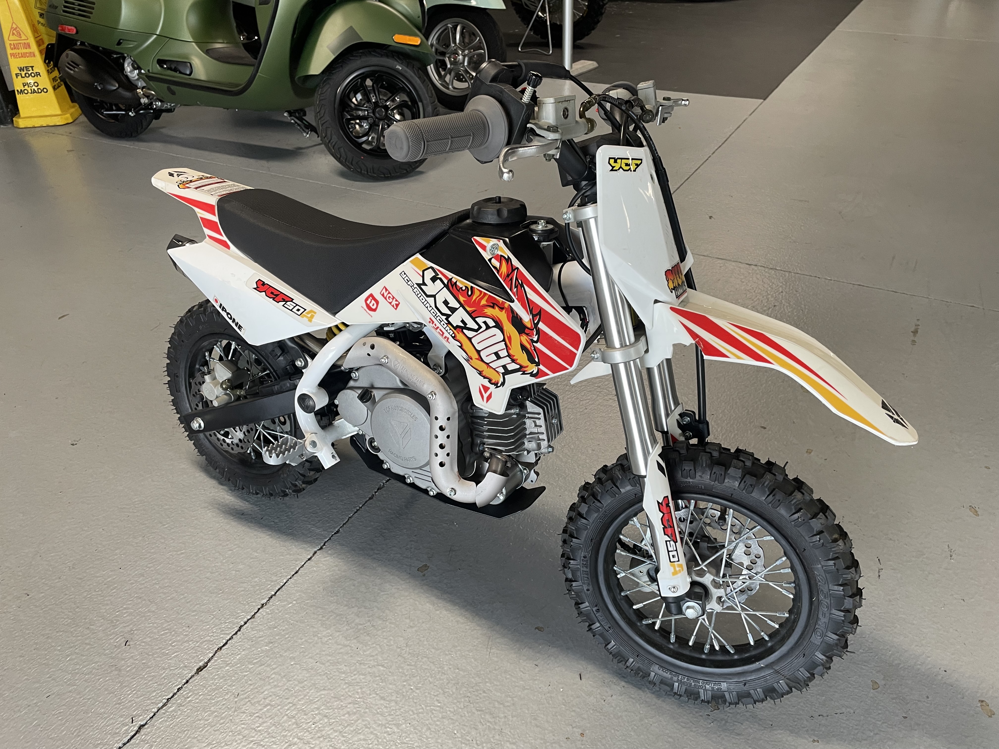 2021 Ycf 50 in Mansfield, OH