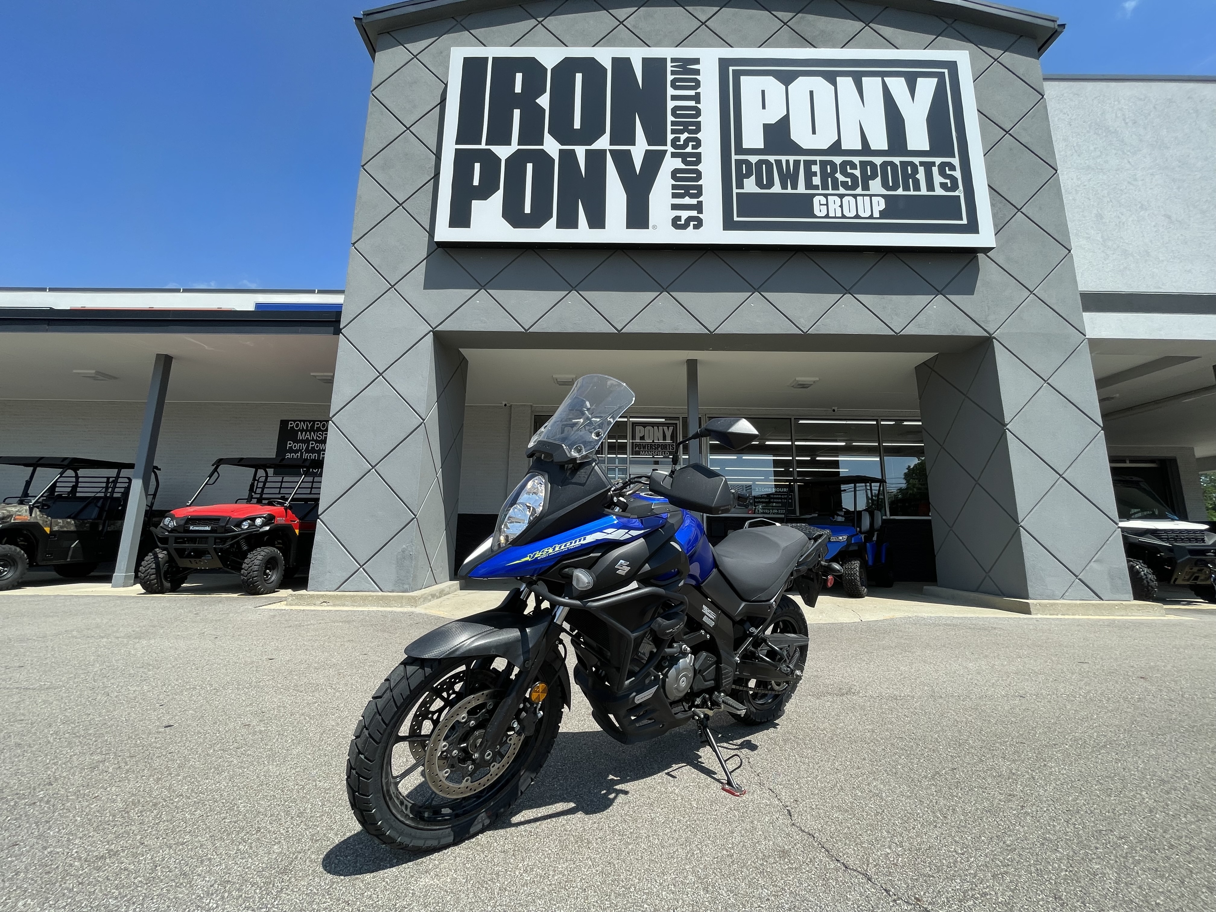 2023 Suzuki V-Strom 650 650 in Mansfield, OH