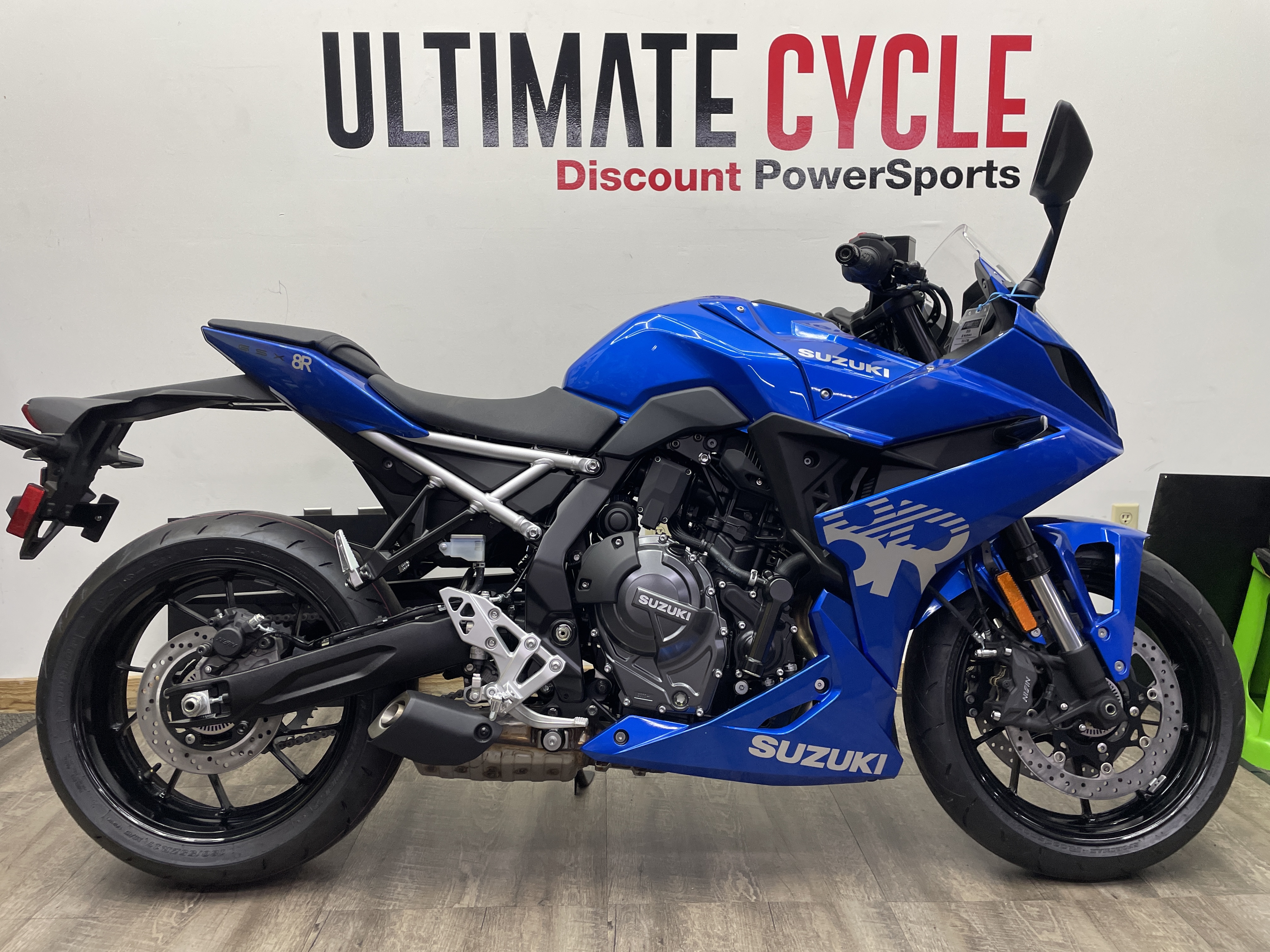 2026 Suzuki GSX-8R 8R in Powhatan, VA