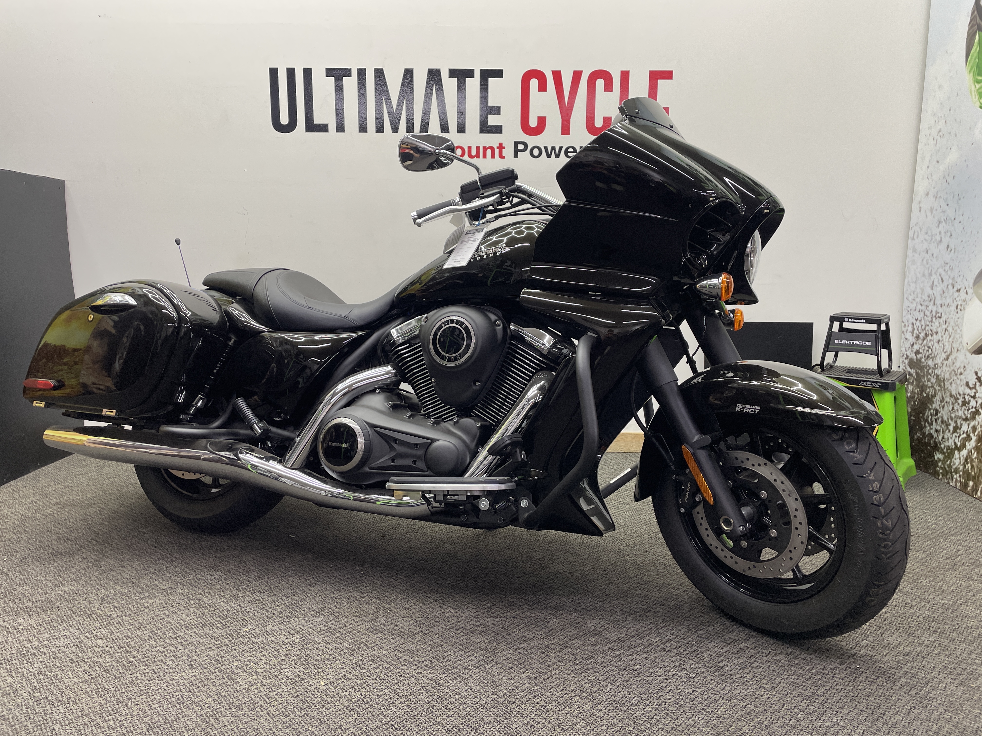 2025 Kawasaki Vulcan 1700 Vaquero ABS ABS in Powhatan, VA