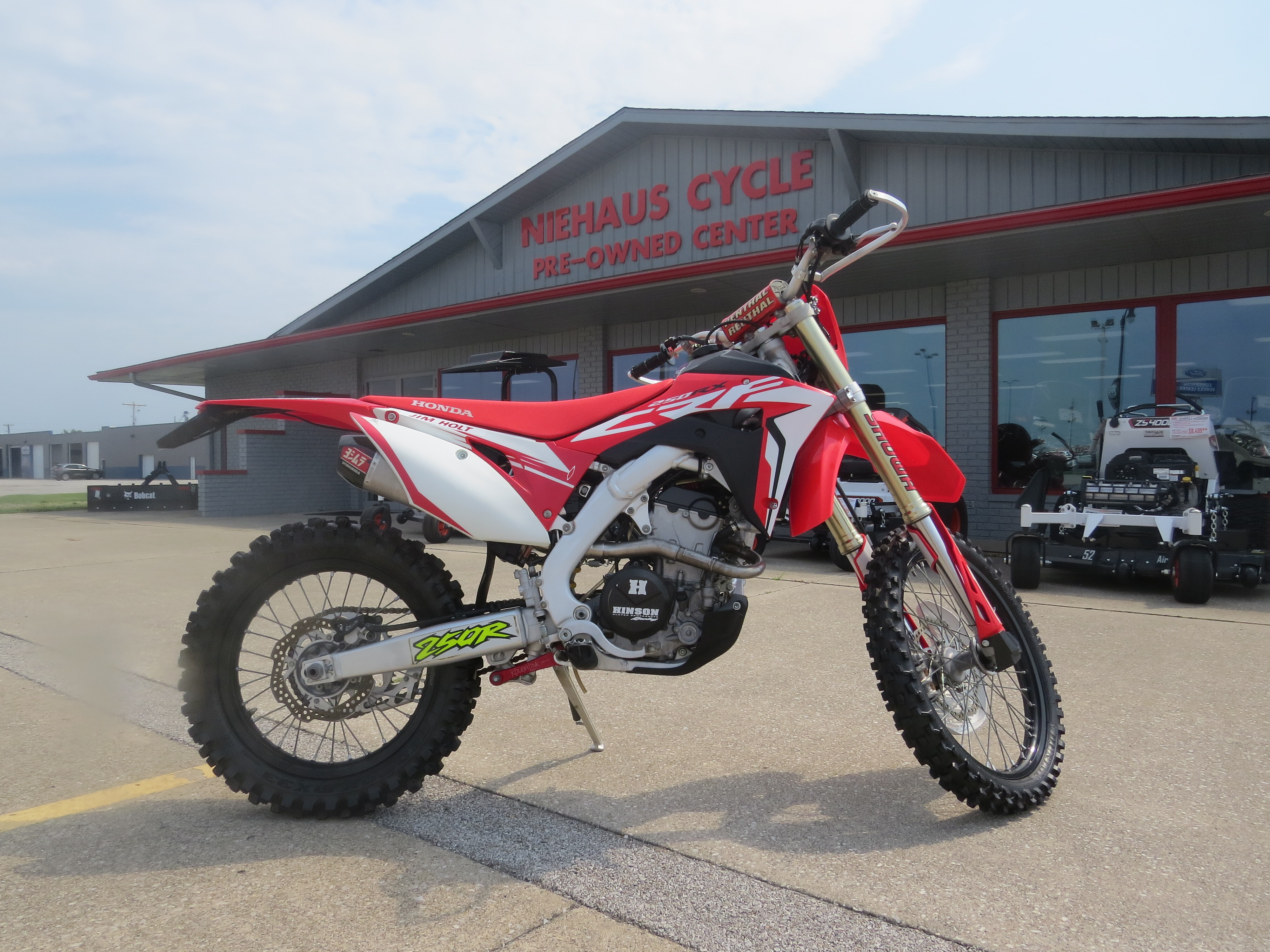 2019 Honda CRF250RX 250RX in Litchfield, IL