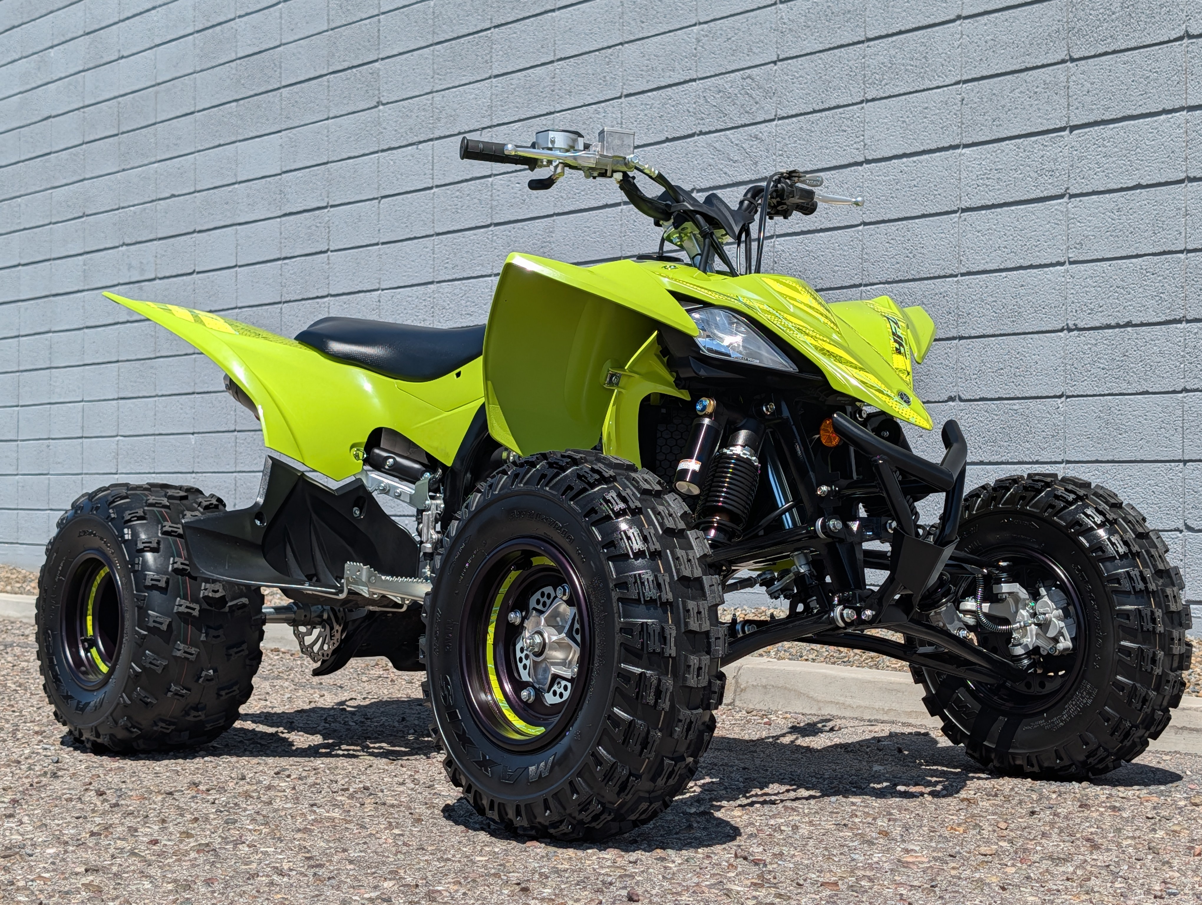 2025 Yamaha YFZ450R SE in tucson AZ