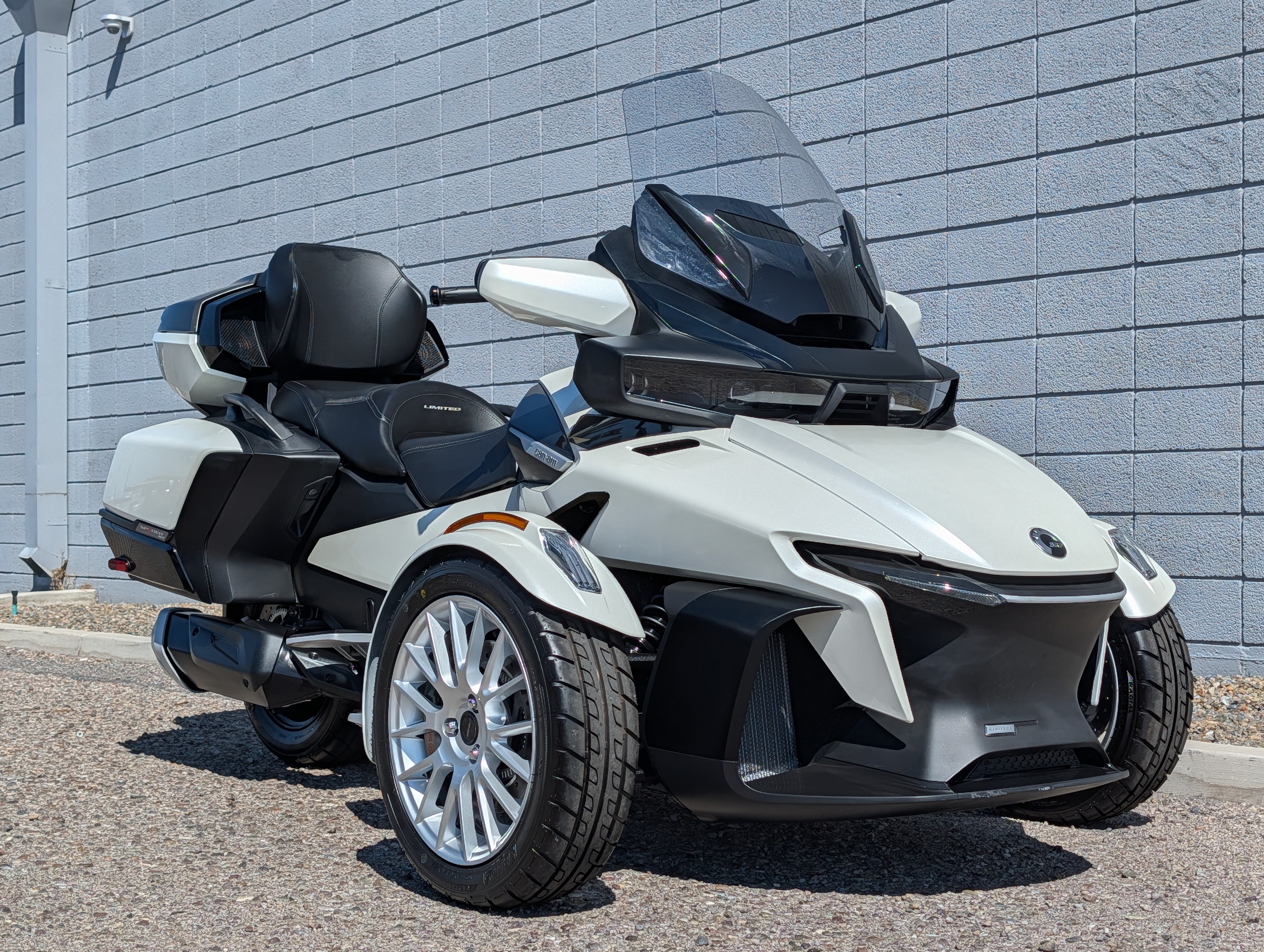 2026 Can-Am Spyder RT-Limited RT LIMITED in Tucson, AZ