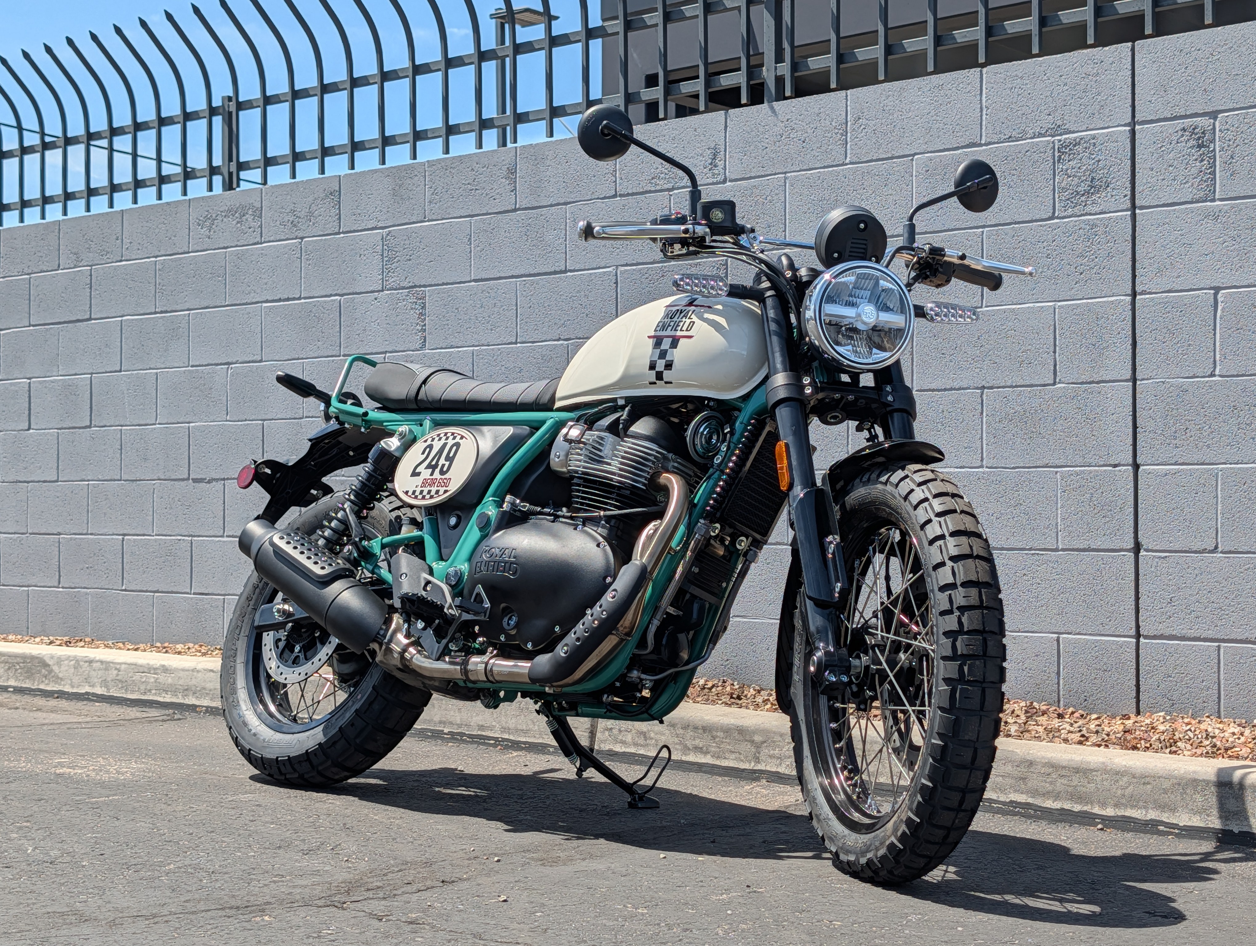 2027 Royal Enfield INT Bear 650 650 in Tucson, AZ