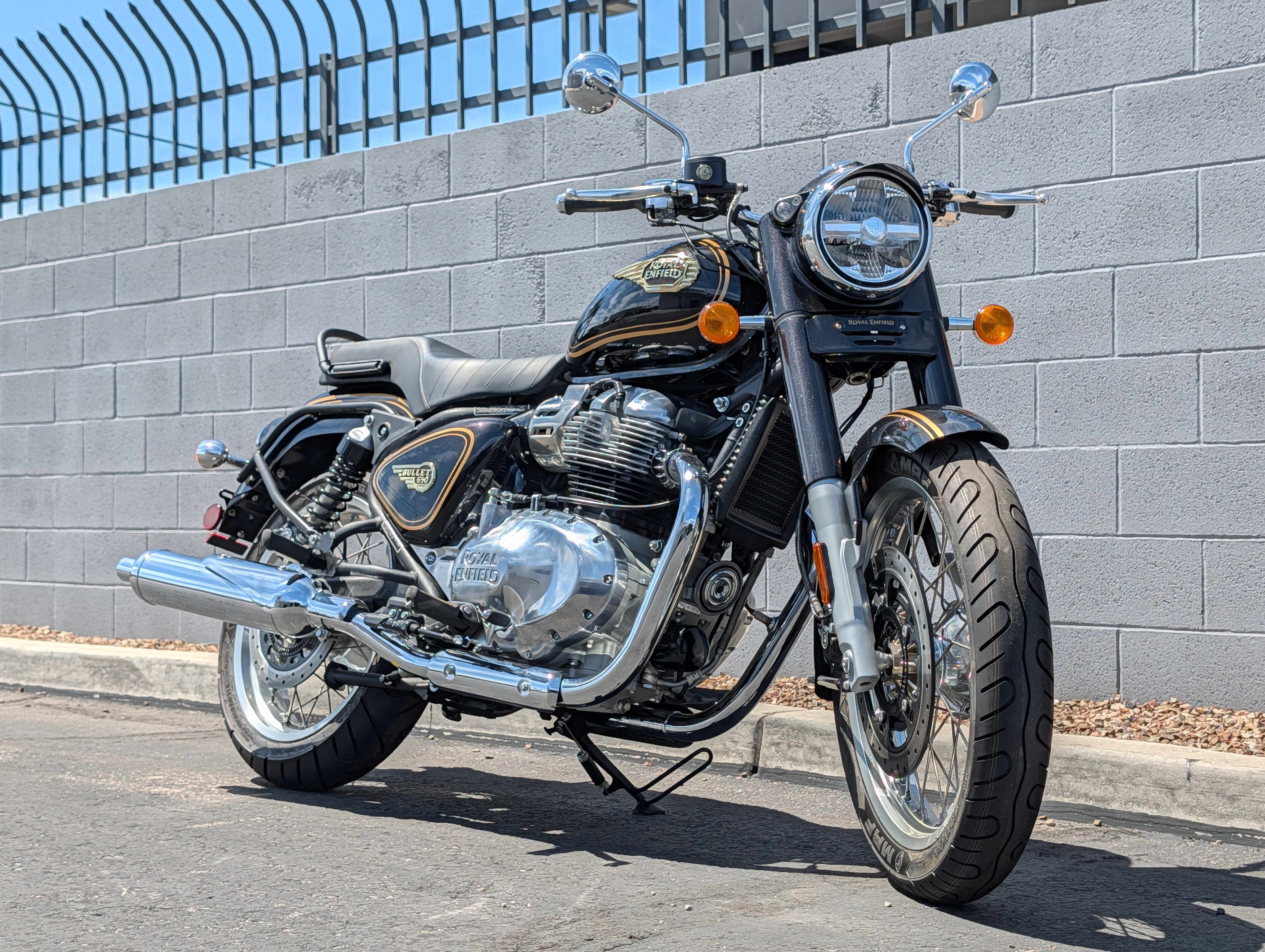2026 Royal Enfield Bullet 650 650 in Tucson, AZ