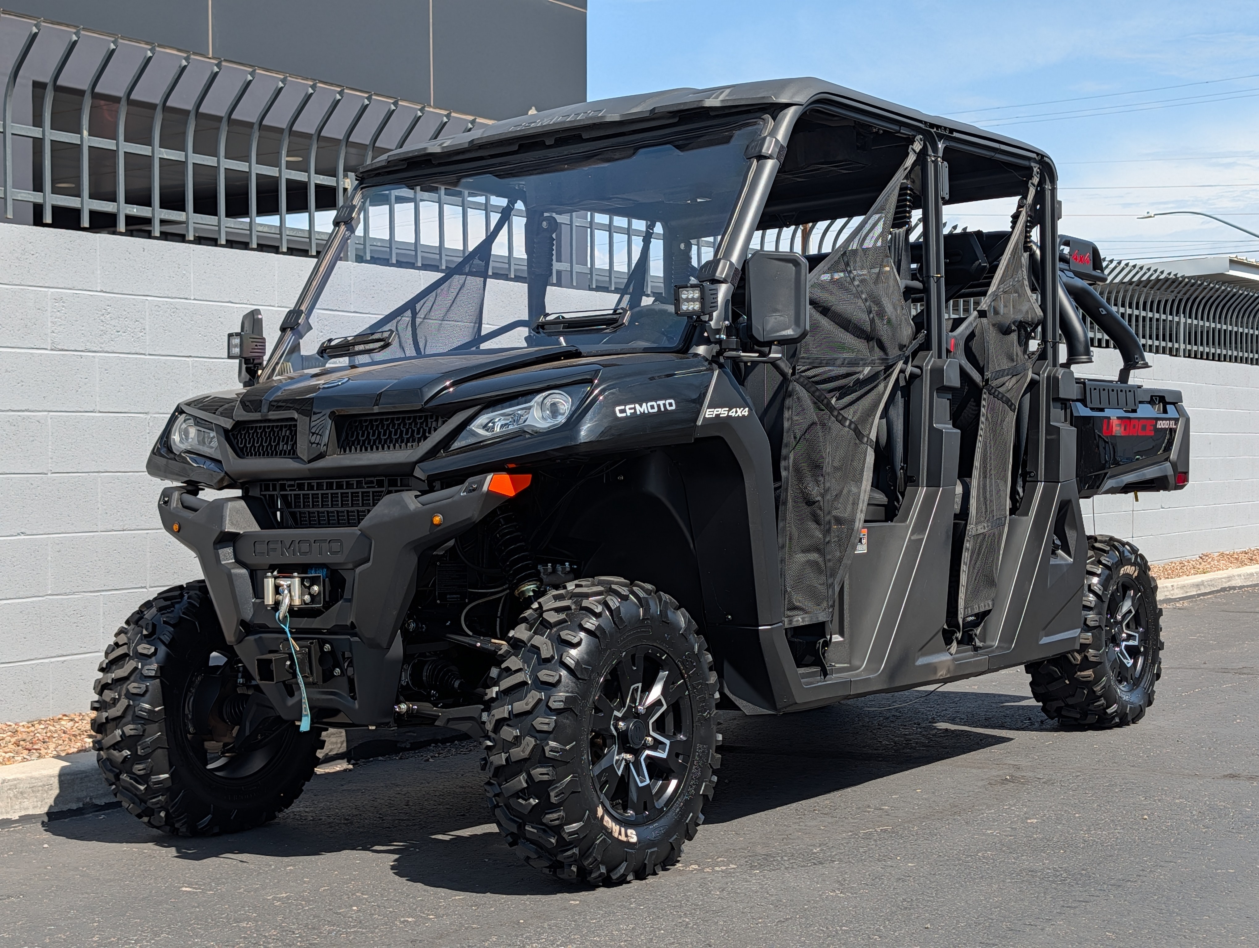 2023 CFMOTO UFORCE 1000 XL in tucson AZ