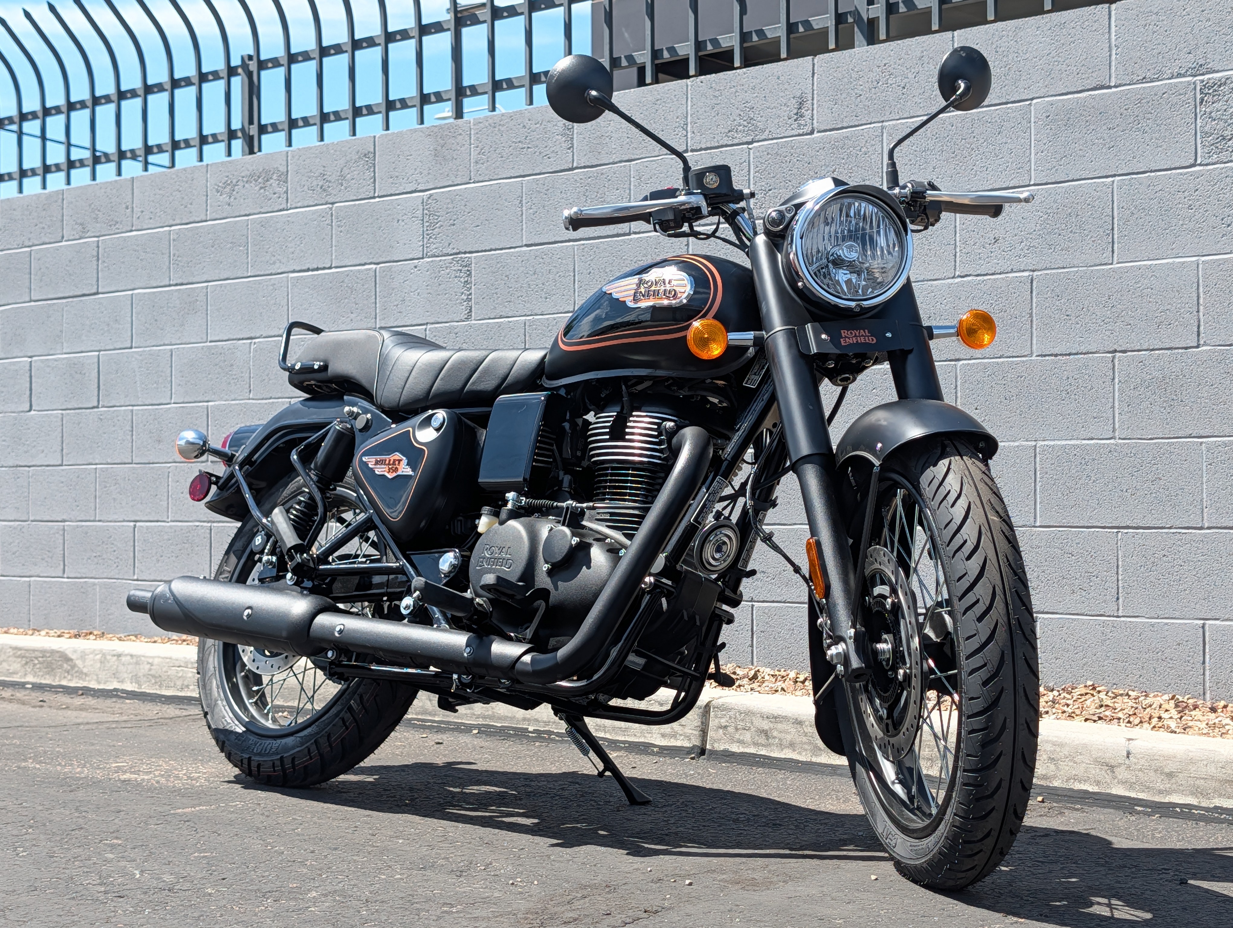 2027 Royal Enfield Bullet 350 350 in Tucson, AZ