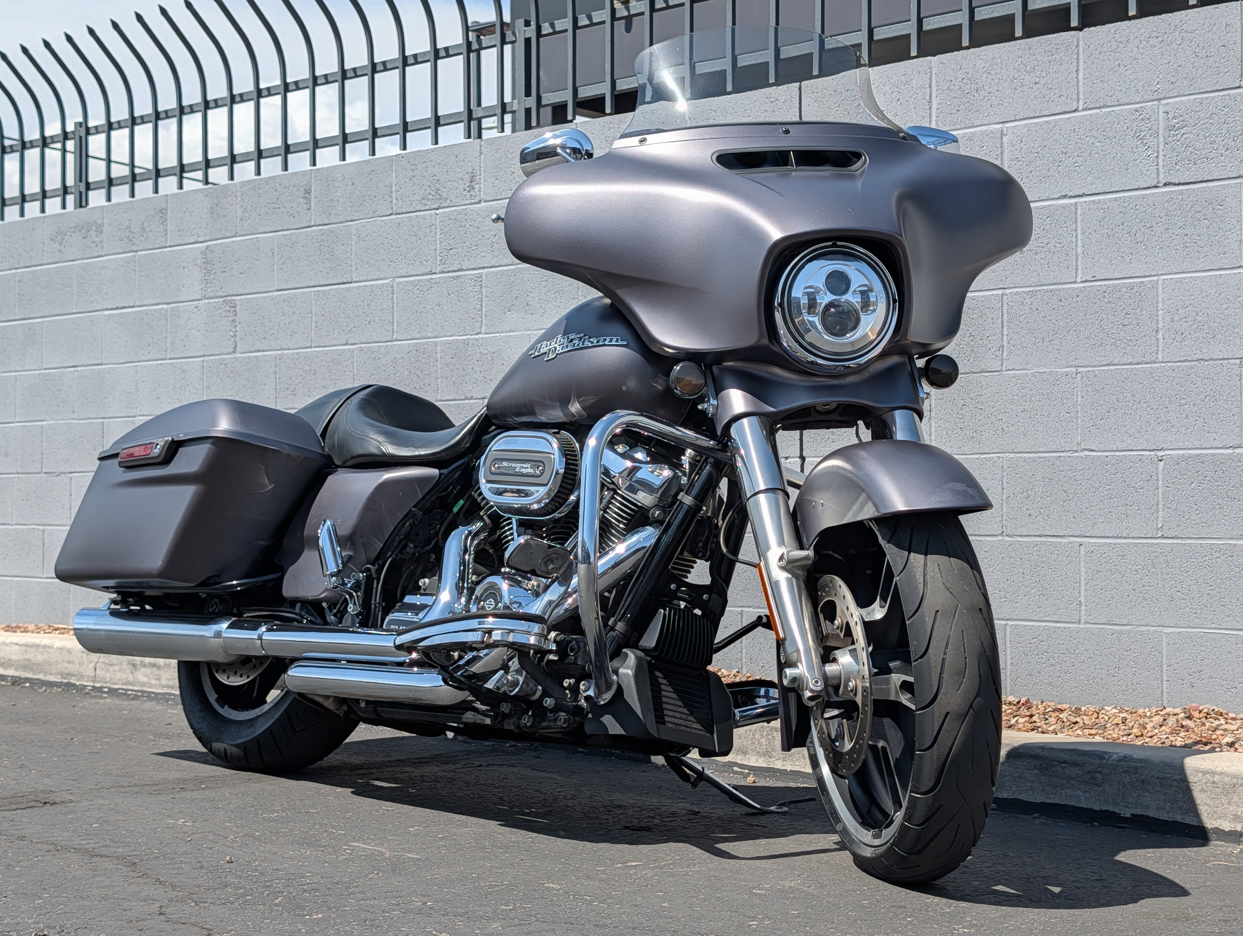 2017 Harley-Davidson FLHXS Street Glide Special - Color Option SPECIAL in Tucson, AZ