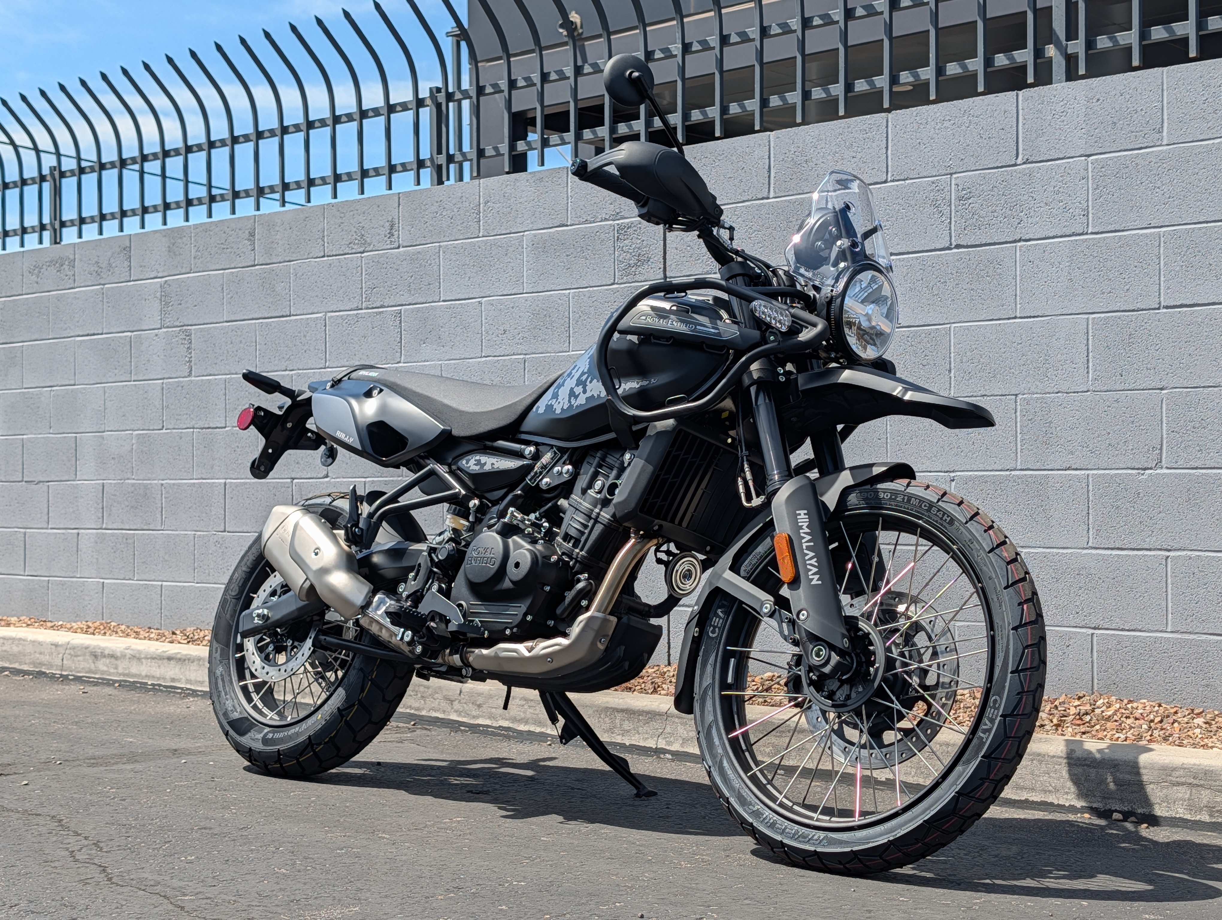 2026 Royal Enfield Himalayan 450 BASE in Tucson, AZ