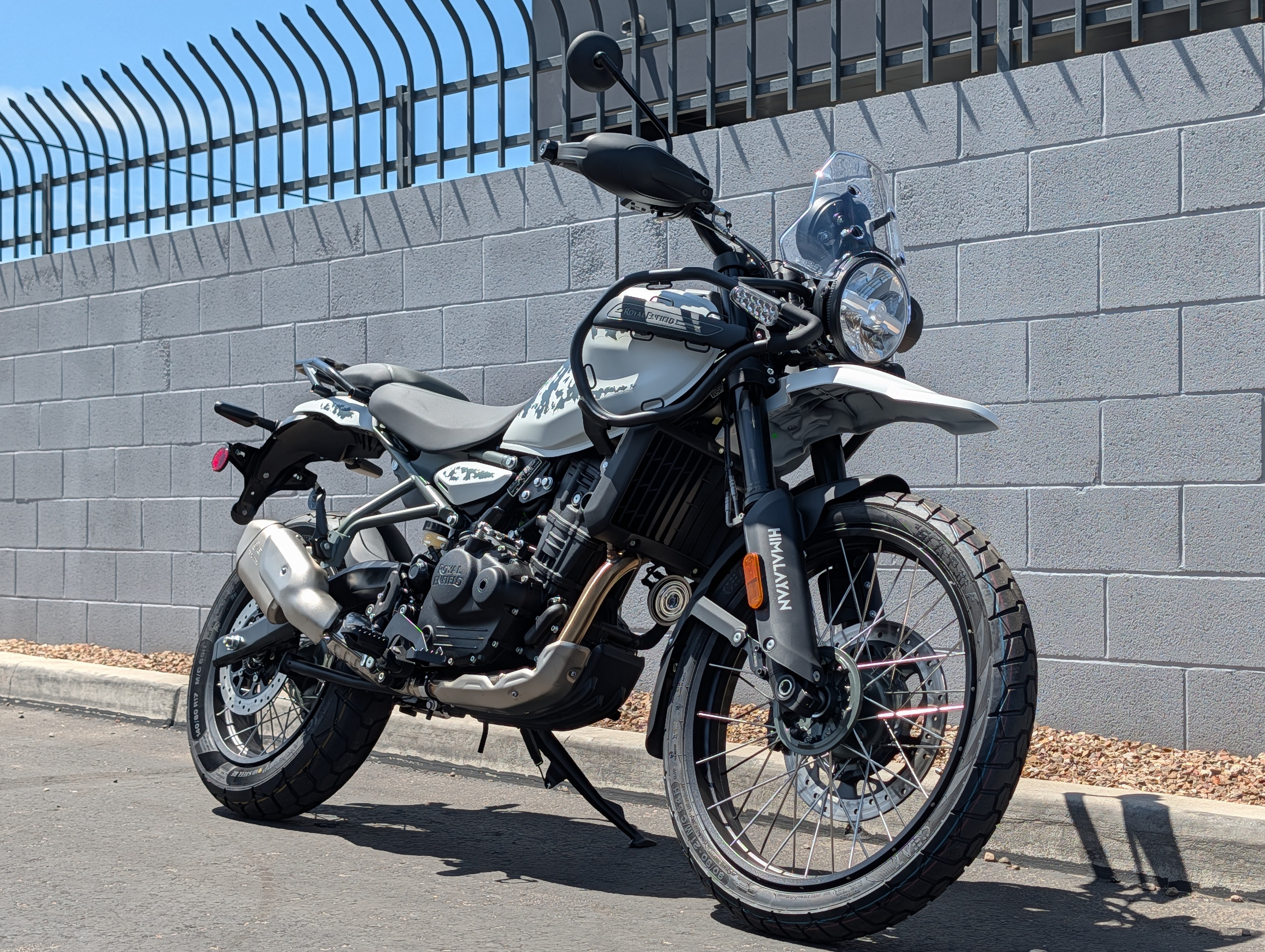 2026 Royal Enfield Himalayan 450 BASE in Tucson, AZ