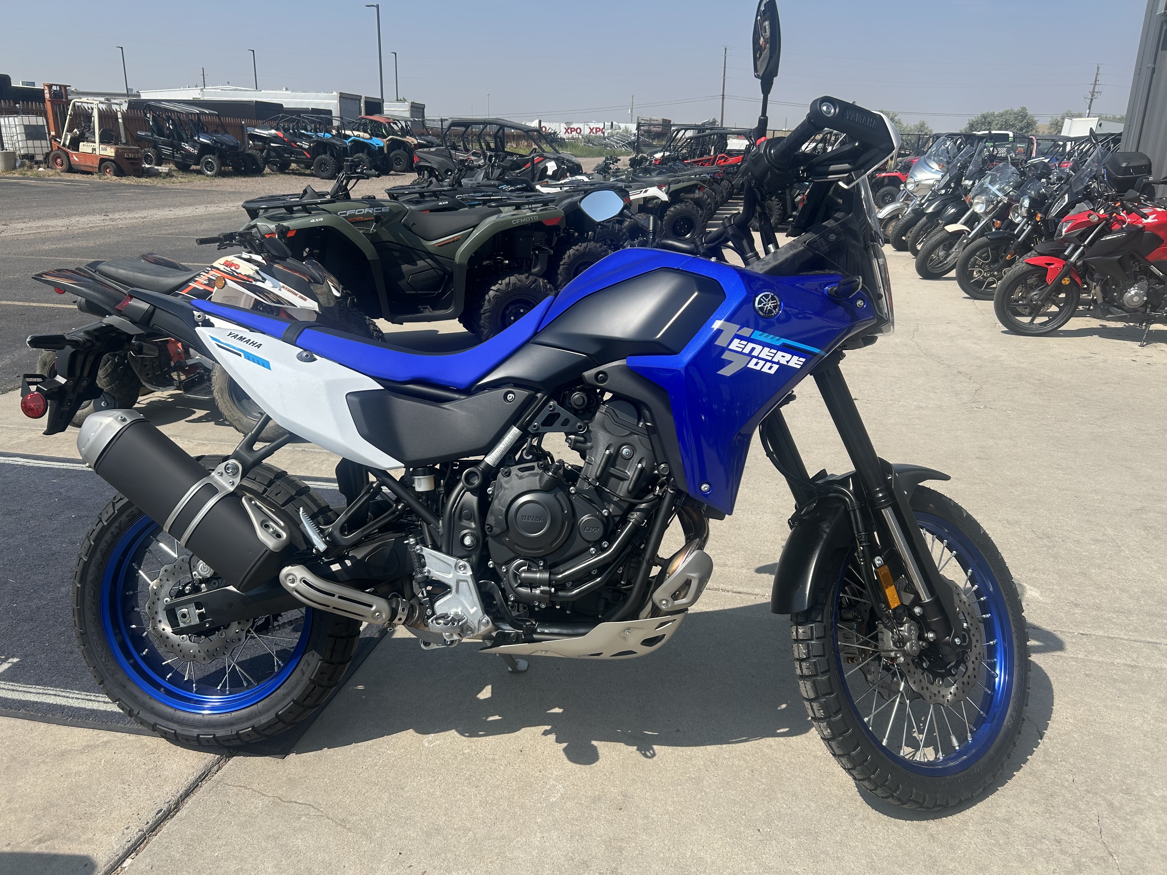 2026 Yamaha Tenere 700 700 in Cheyenne, WY