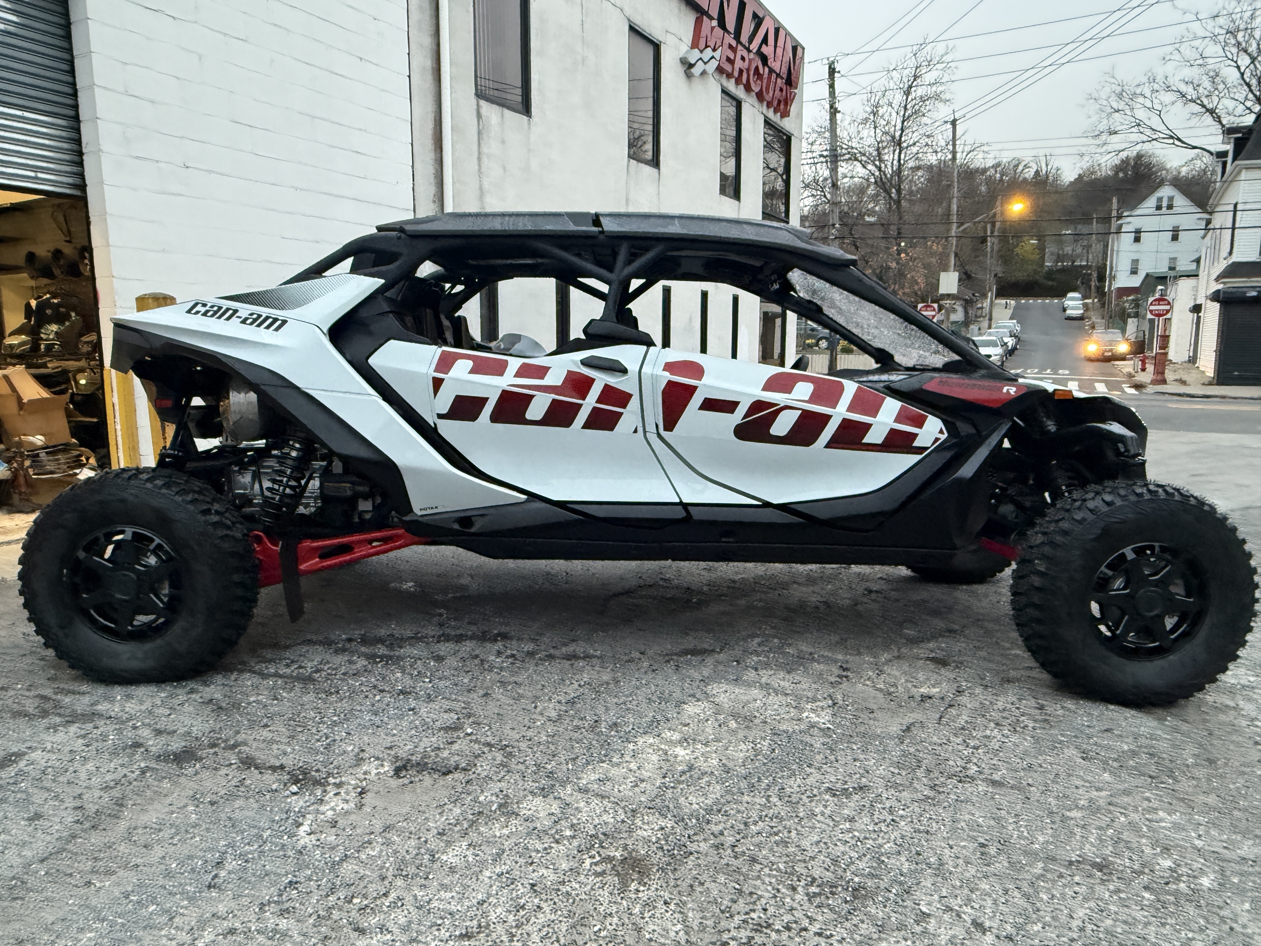 2025 Can-Am Maverick R MAX X RS in staten island NY