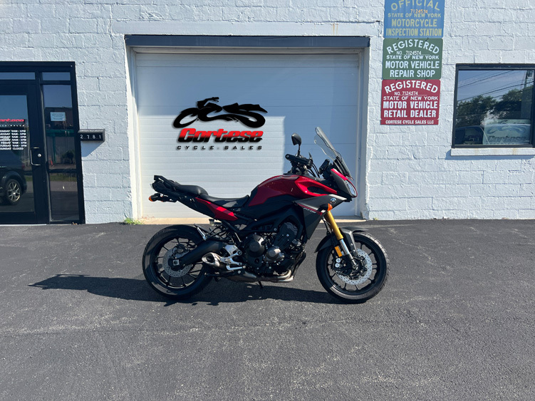 2015 Yamaha FJ-09 in Rochester, NY