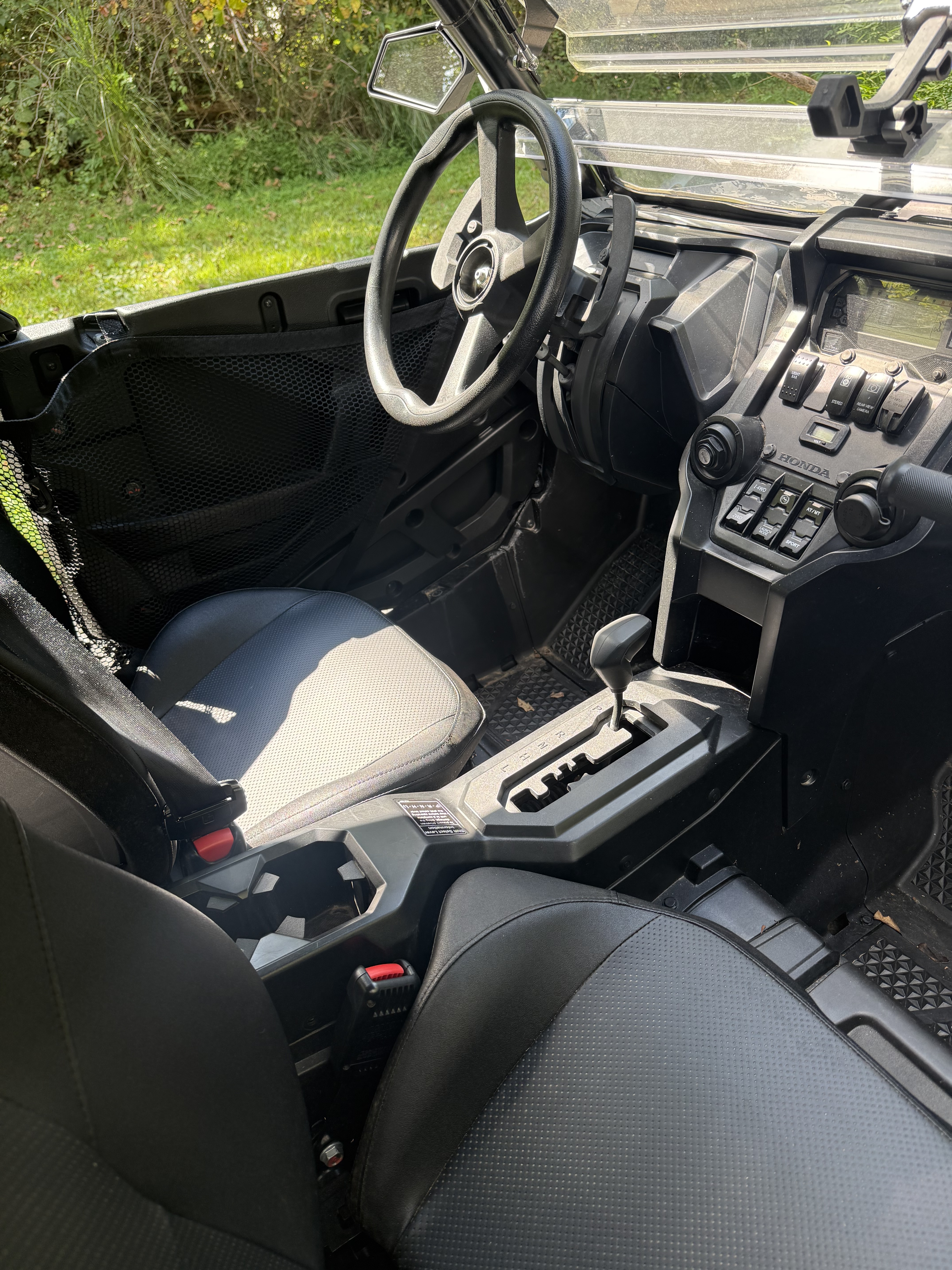 2021 Honda TALON 1000X-4 SPECIAL EDITION in leitchfield KY