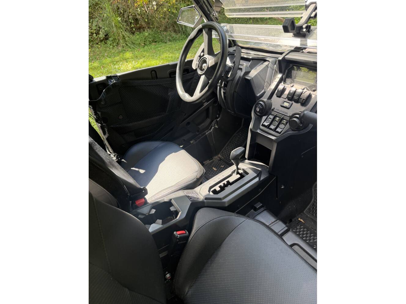 A photo of this 2021 Honda TALON 1000X-4 SPECIAL EDITION