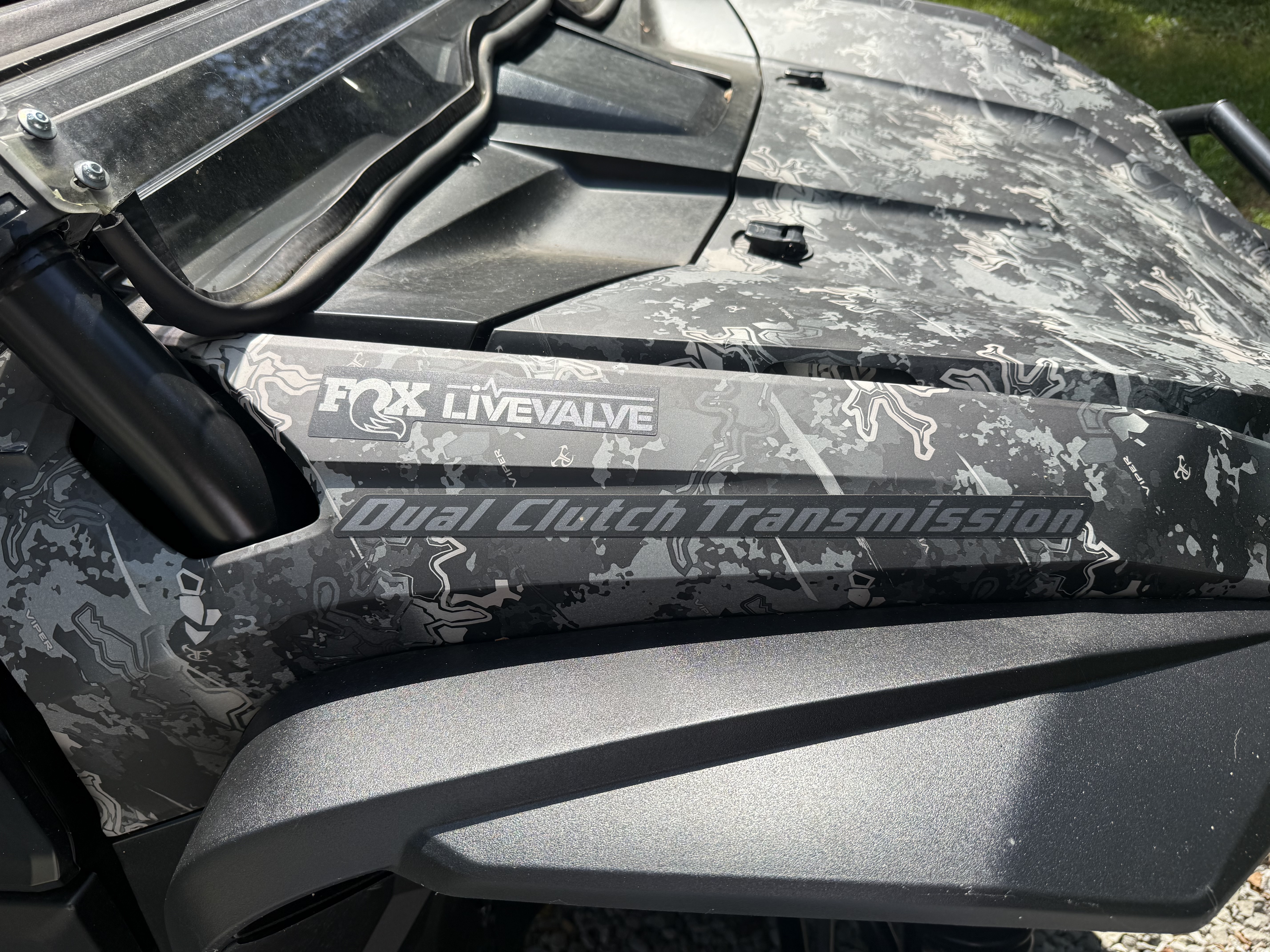 2021 Honda TALON 1000X-4 SPECIAL EDITION in leitchfield KY