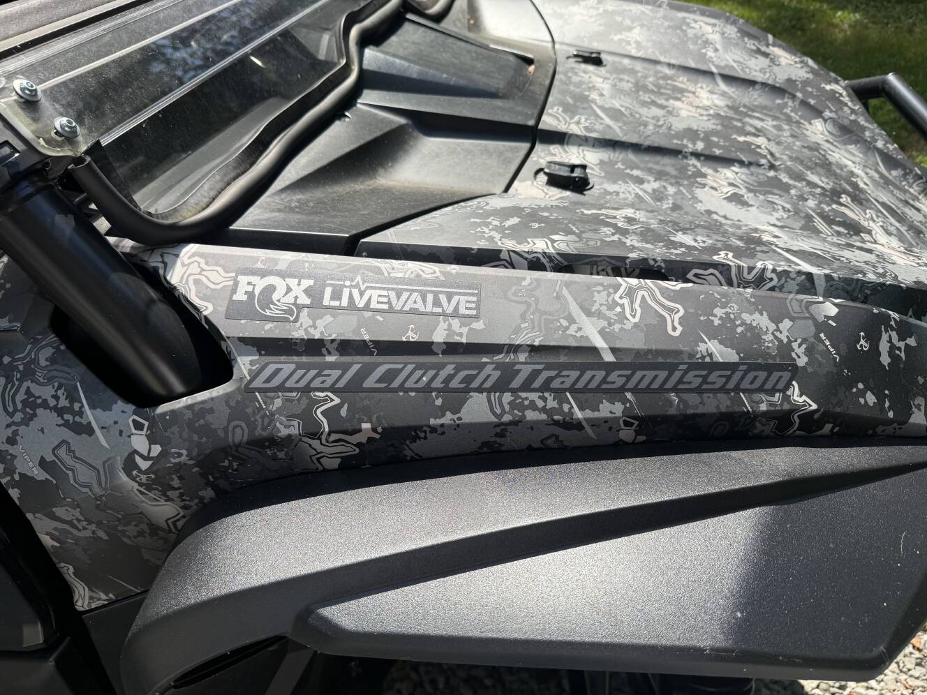 A photo of this 2021 Honda TALON 1000X-4 SPECIAL EDITION