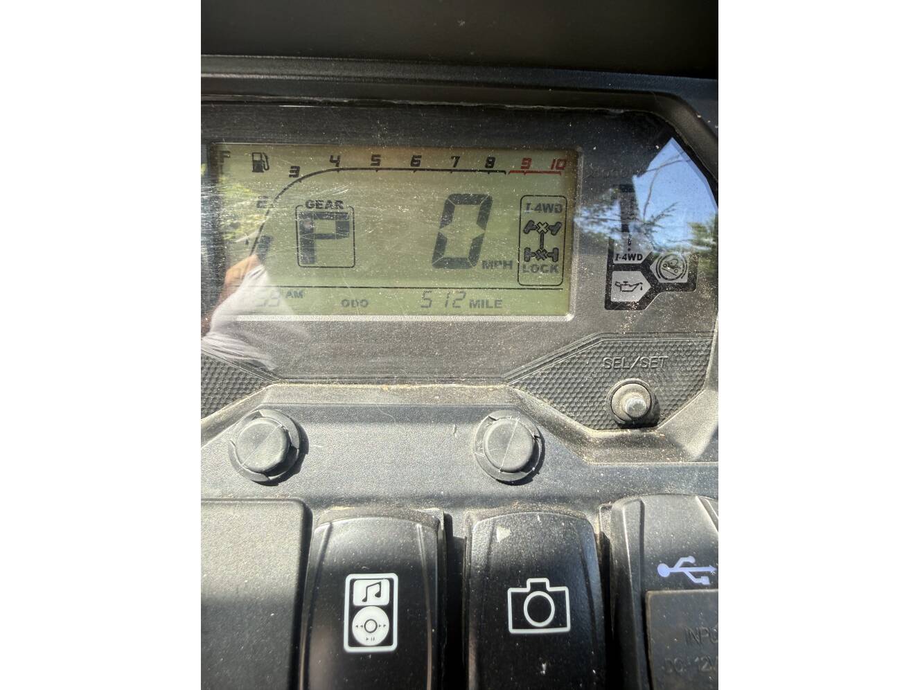 A photo of this 2021 Honda TALON 1000X-4 SPECIAL EDITION