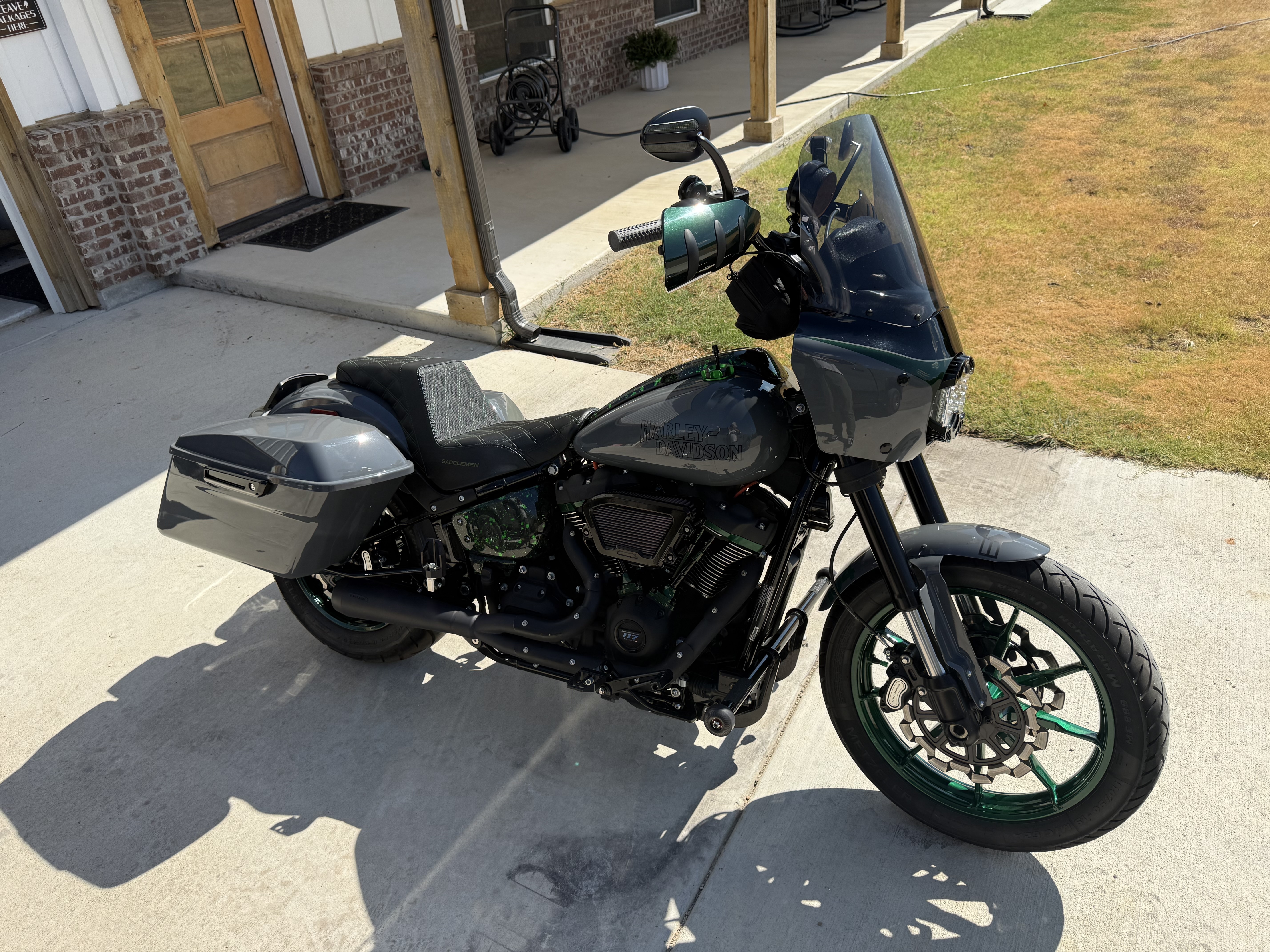 2022 Harley-Davidson LOW RIDER S S in Decstur, TX