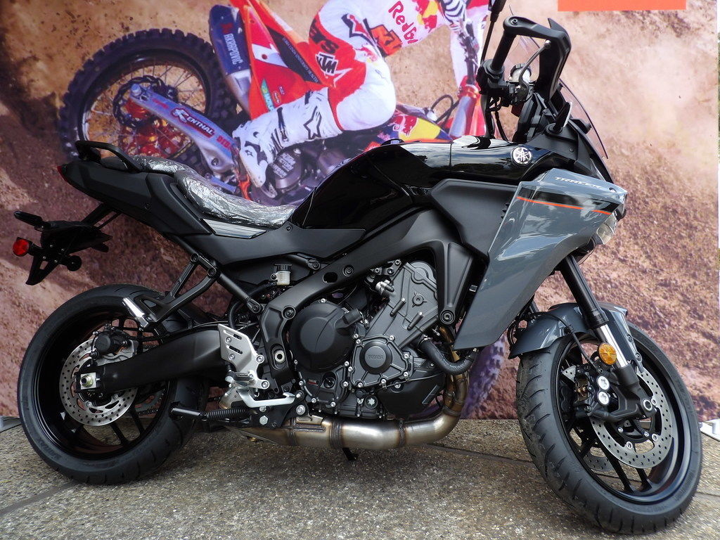 2025 Yamaha Tracer 9 9 in Chatsworth, CA