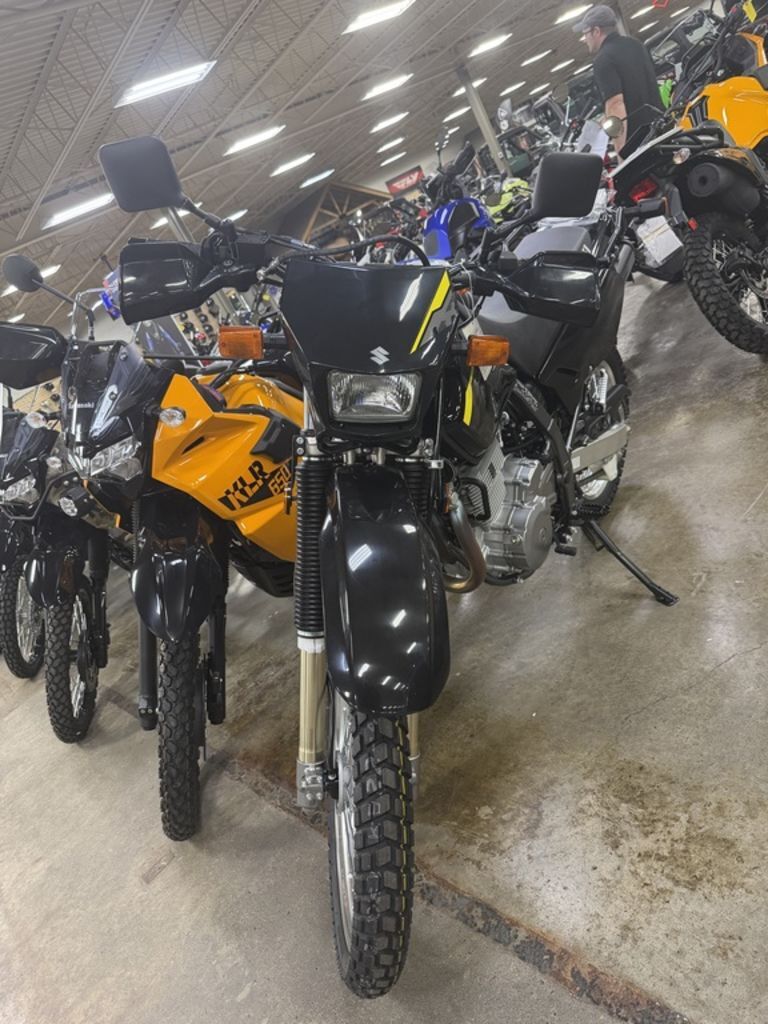 2027 Suzuki DR650SEM7 650 in Romney, WV
