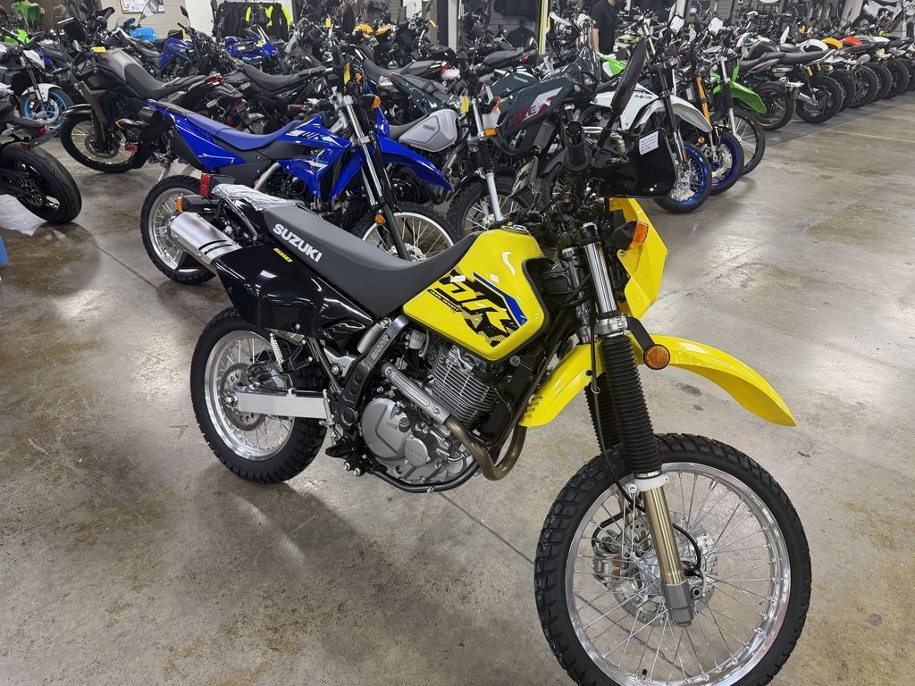 2027 Suzuki DR650SEM7 650 in Romney, WV