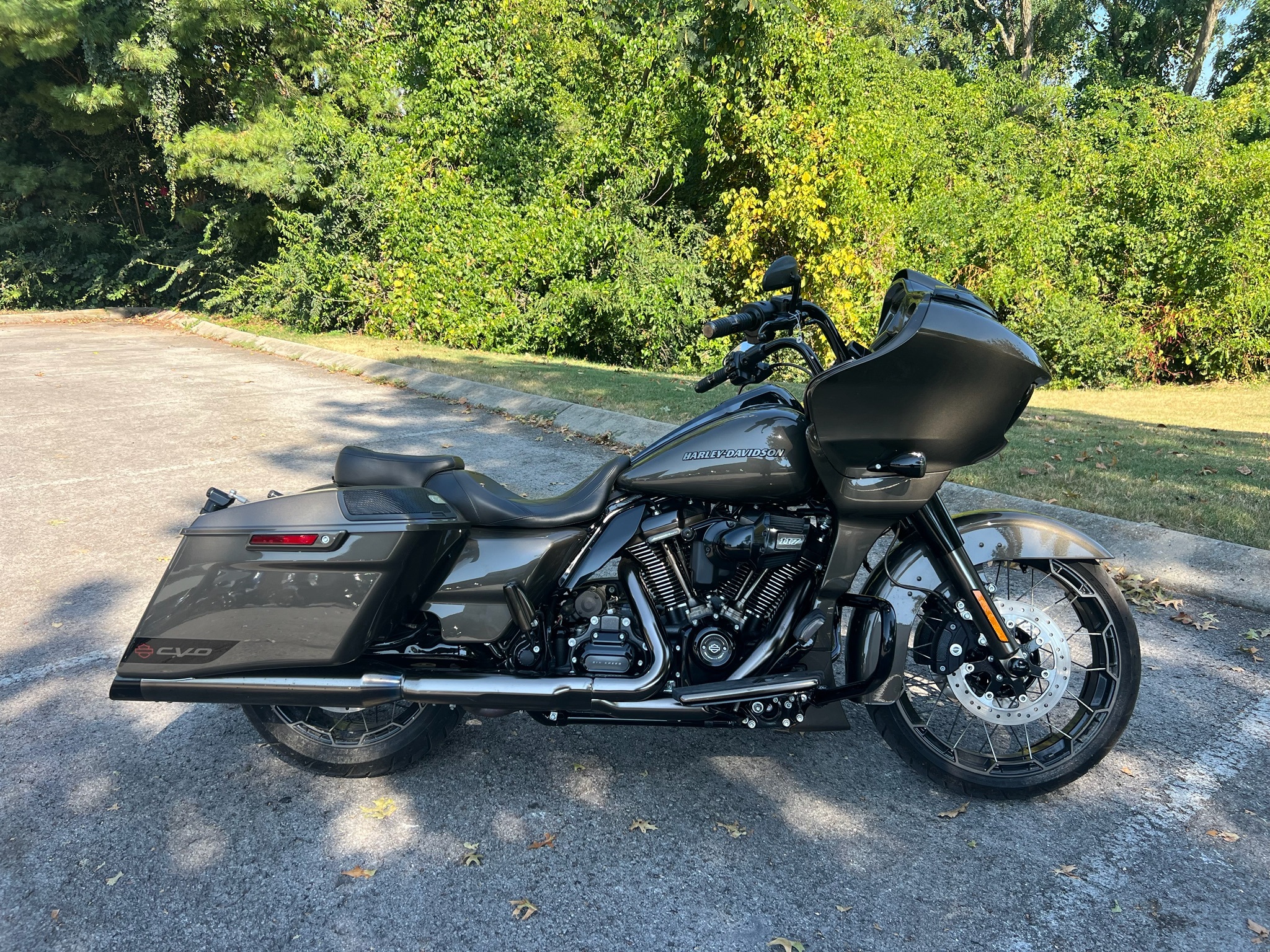 2021 Harley-Davidson CVO™ Road Glide® Standard motorcycle