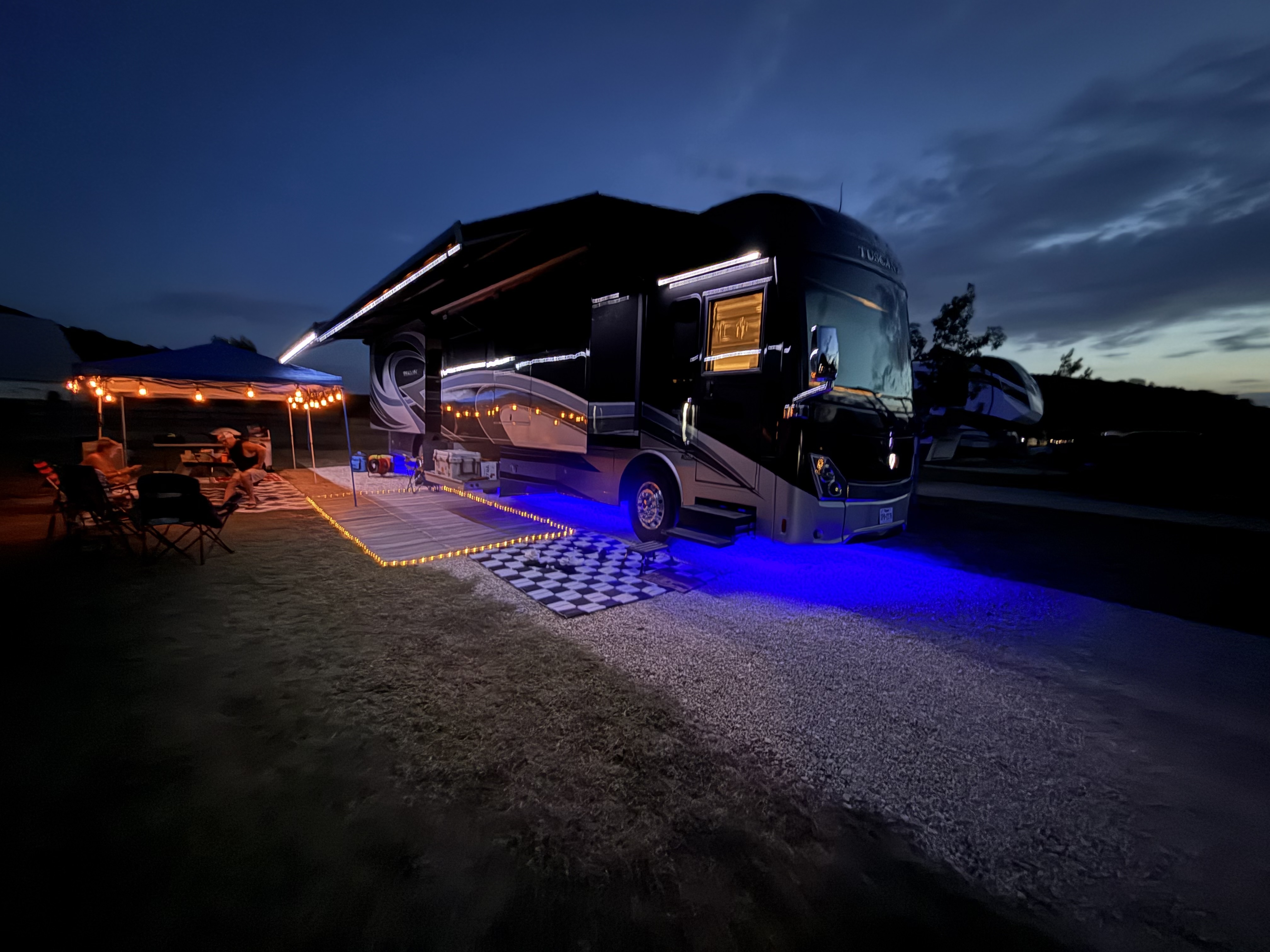 2019 Thor Motor Coach TUSCANY 45MX in montgomery TX