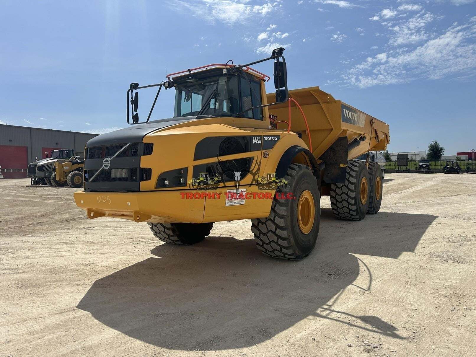 2024 VOLVO A45G in Burleson, TX