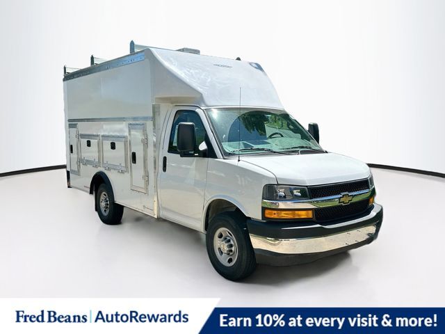 2026 CHEVROLET Express 3500 in Doylestown, PA