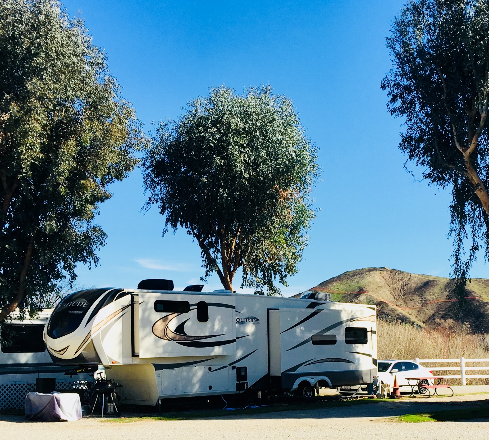 2018 Grand Design SOLITUDE 384GK-R RV