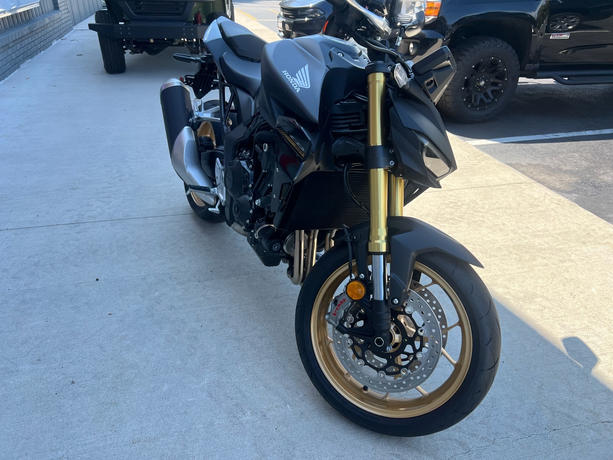 2026 Honda CB1000 Hornet SP SP in Valparaiso, IN