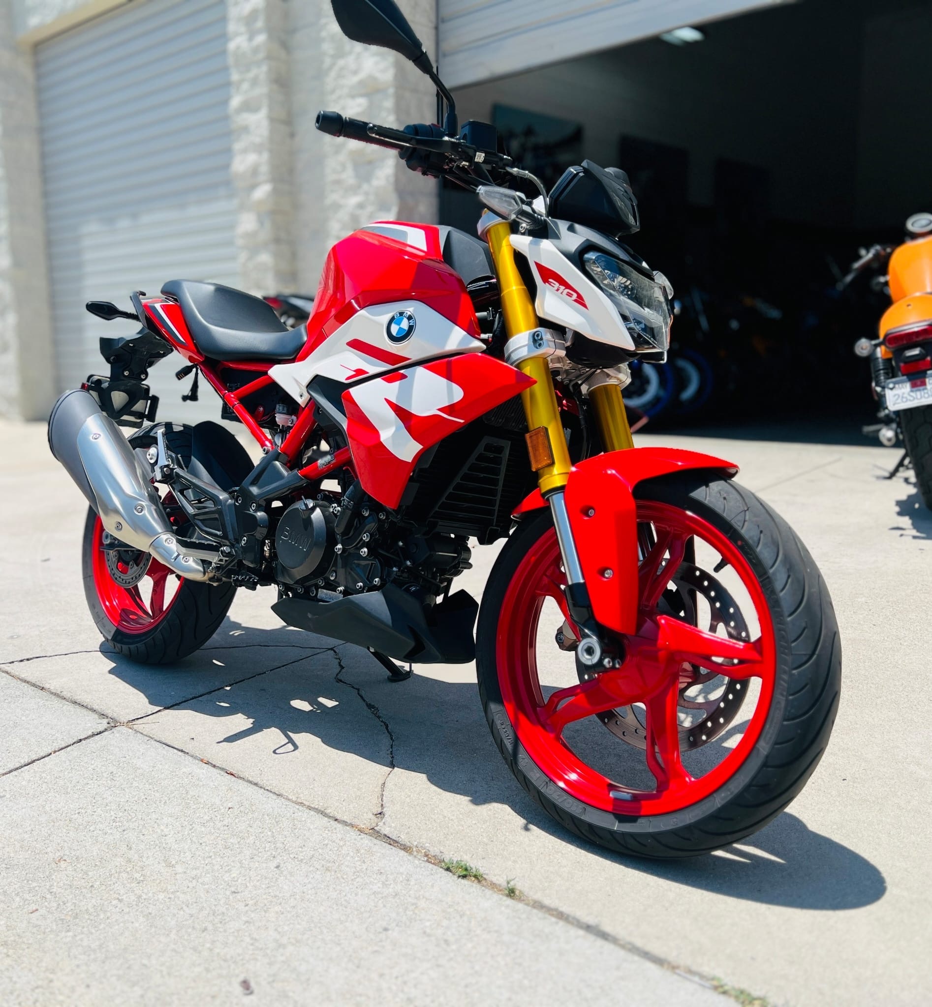 2023 BMW G 310 R 310 R in West Chester, PA