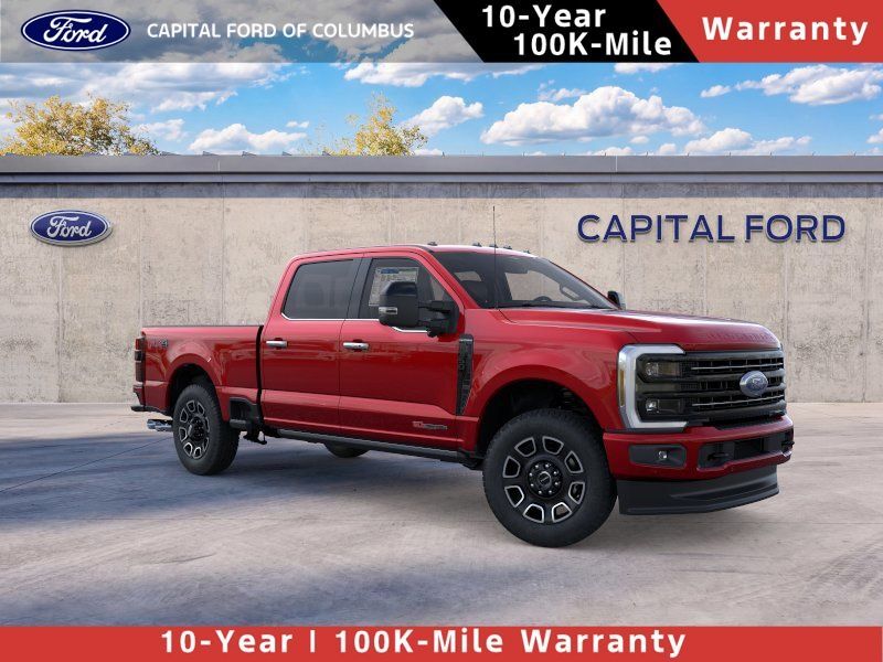 2026 FORD F350 in Columbus, OH